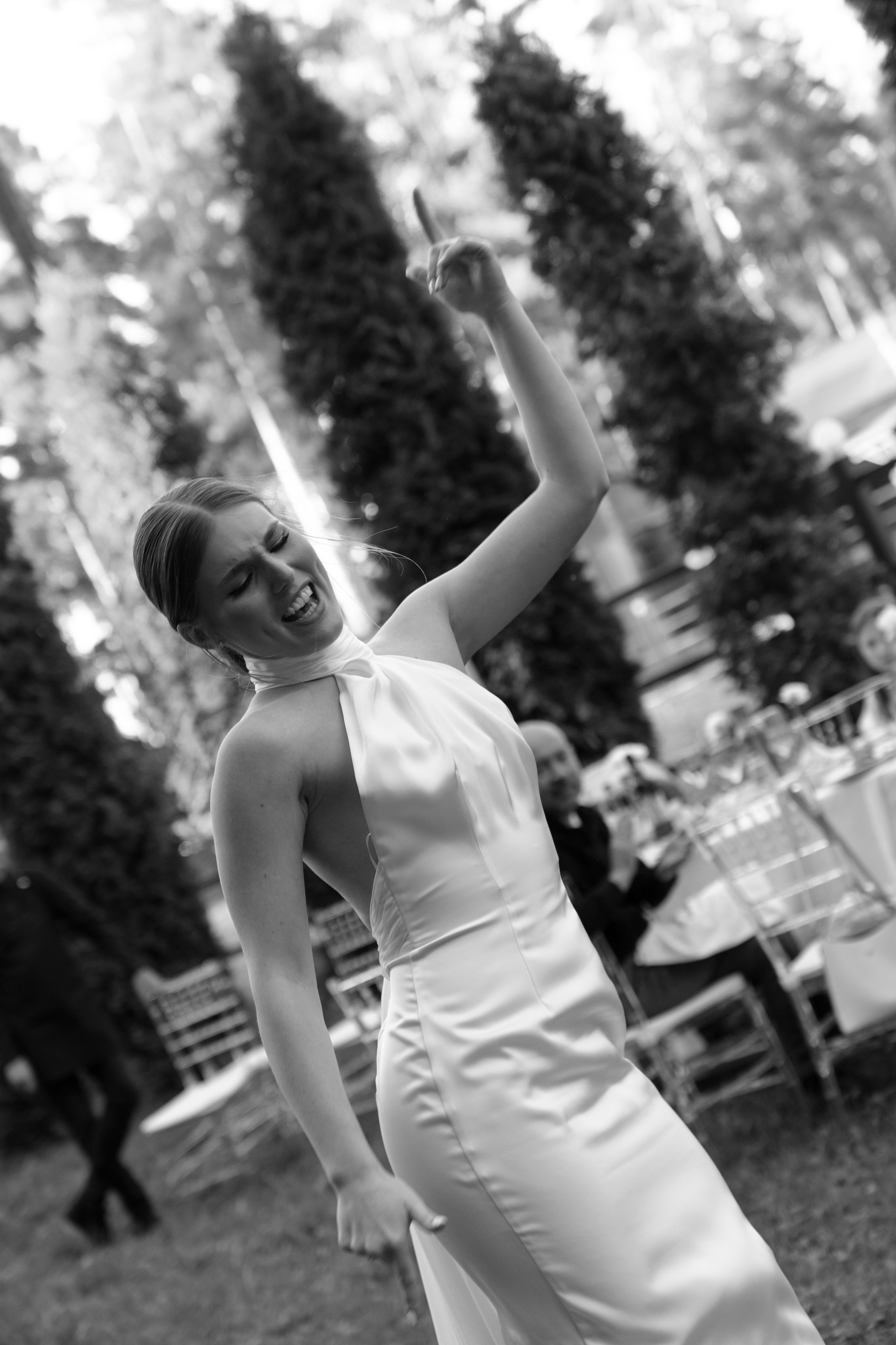 До упаду. Свадебный фотограф Наташа Брифли