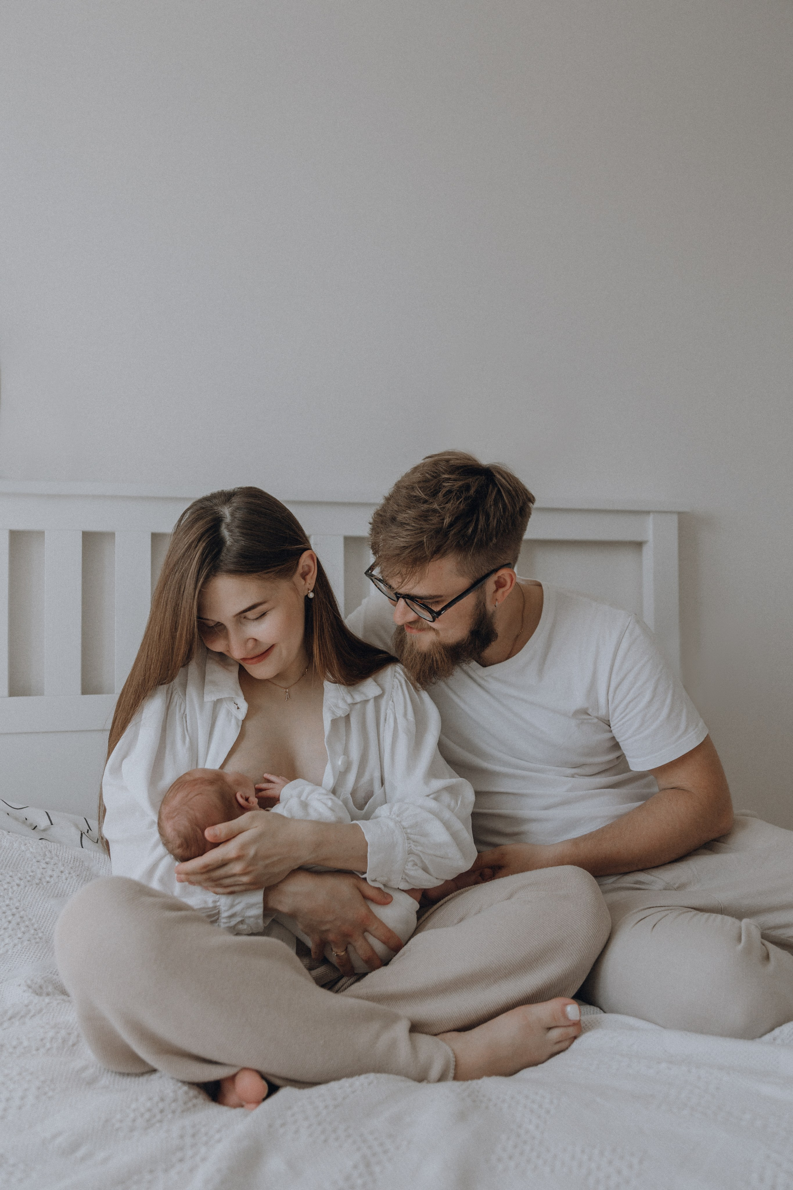 Злата, Егор и Афина. Семейный фотограф Земскова Евгения