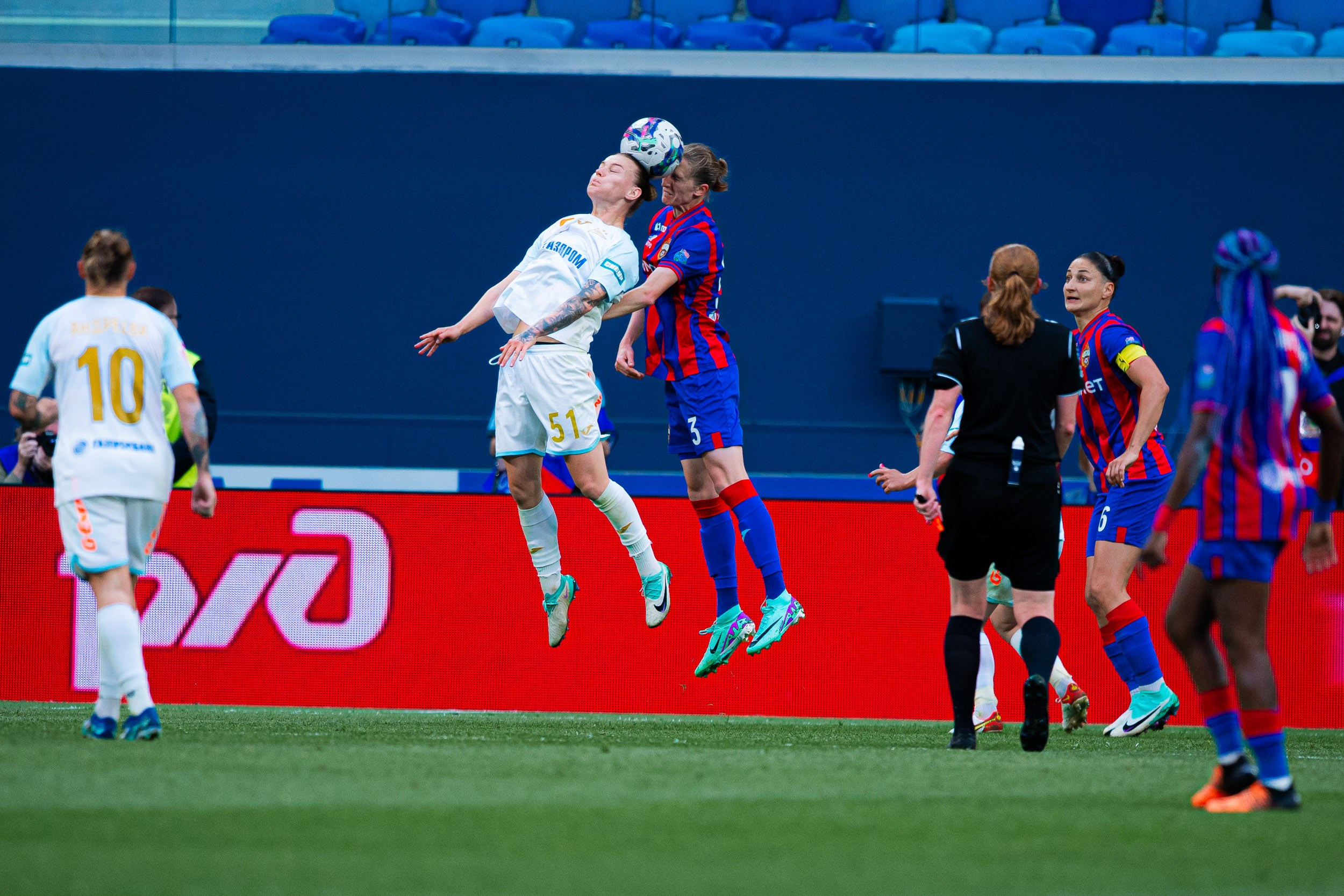 Winline Russian Women’s Super Cup, 06/08/2024. Фотограф Кирилл Сафонов