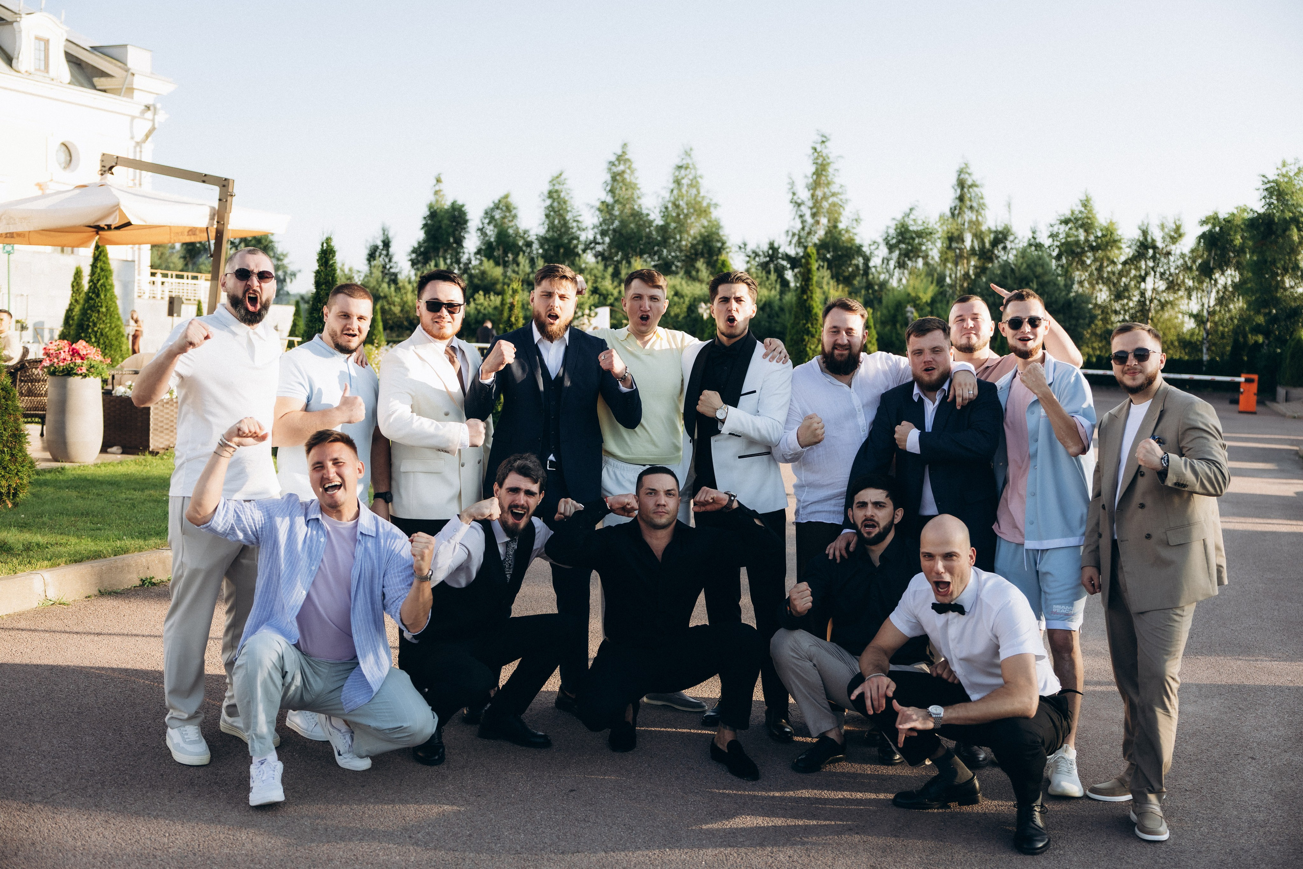 Альберт и Татьяна. Фотограф Артем Бросов в Санкт-Петербурге и Дубае