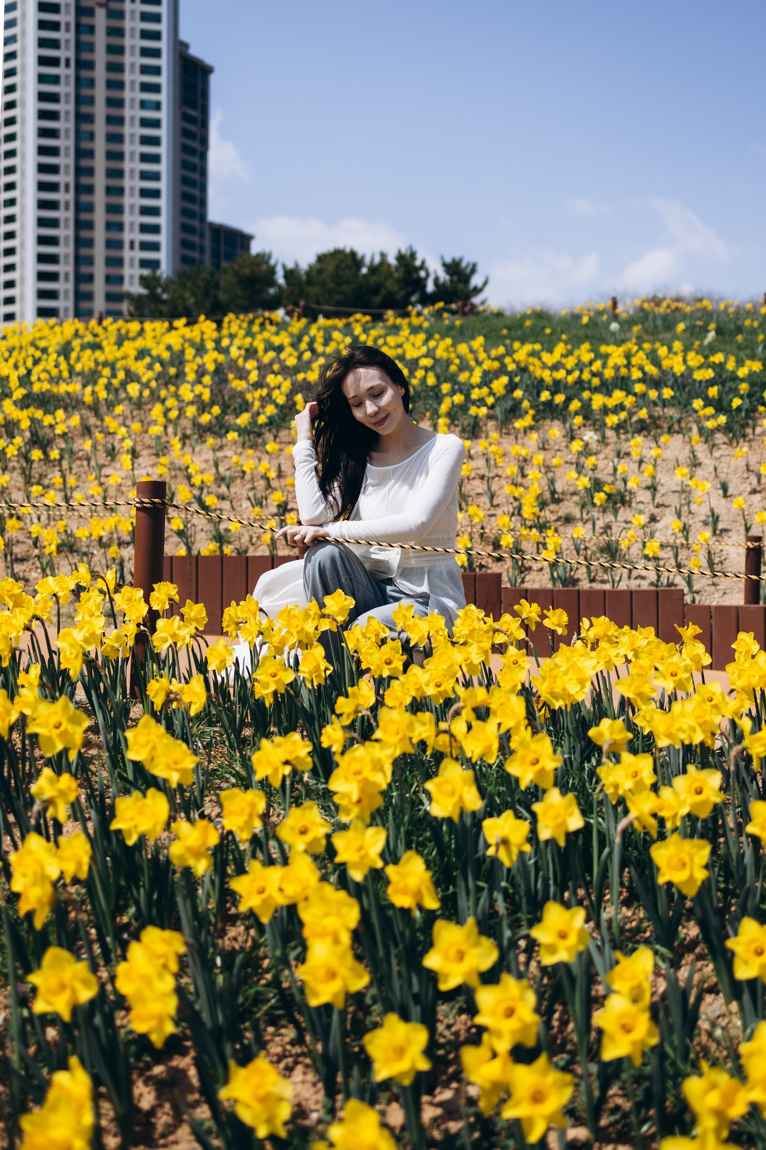 Девчонки из Пусана🌸. Фотограф Артем Бросов в Санкт-Петербурге и Дубае