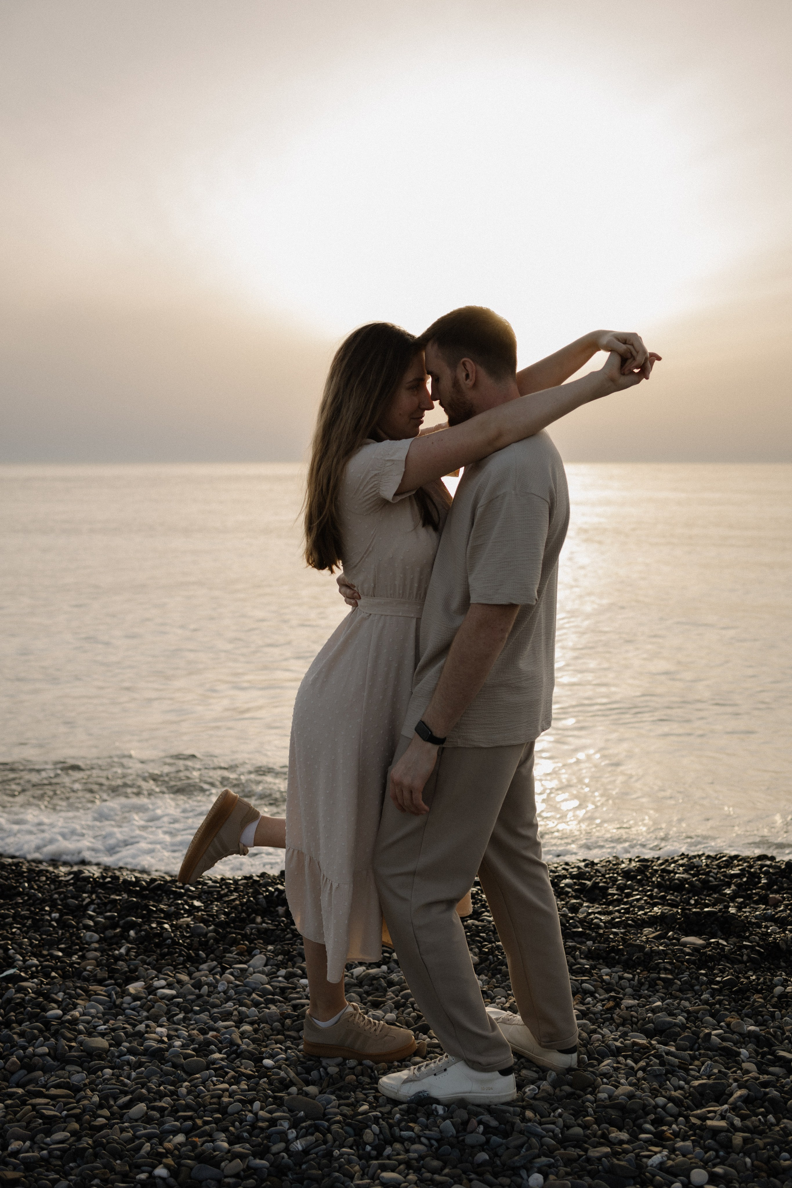 Нина и Леша. Фотограф Сочи Адлер Сириус Красная поляна Олеся Минив