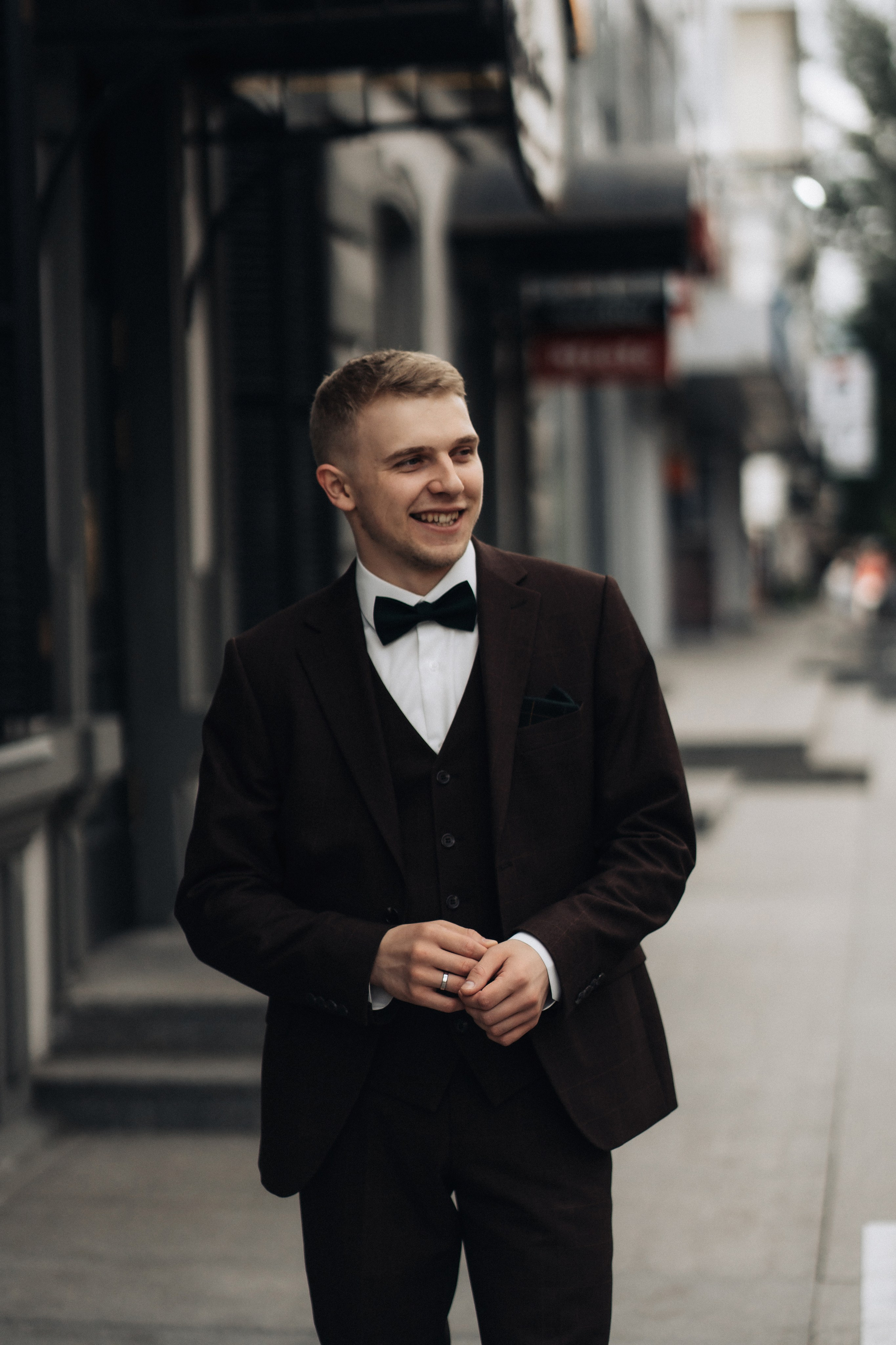 Анна и Егор. Фотограф Контузорова Ольга