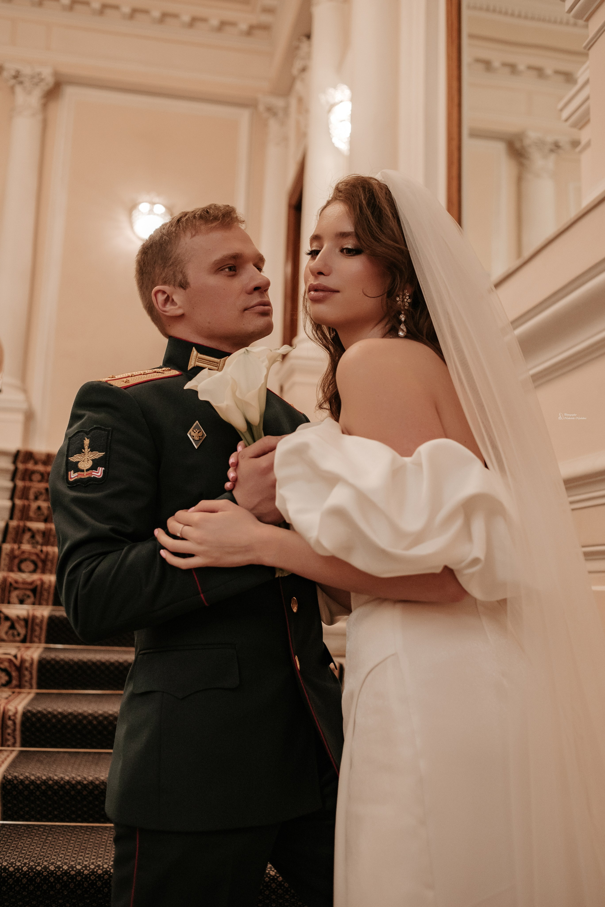 Свадебный фотограф в Санкт-Петербурге Надежда Нуждова