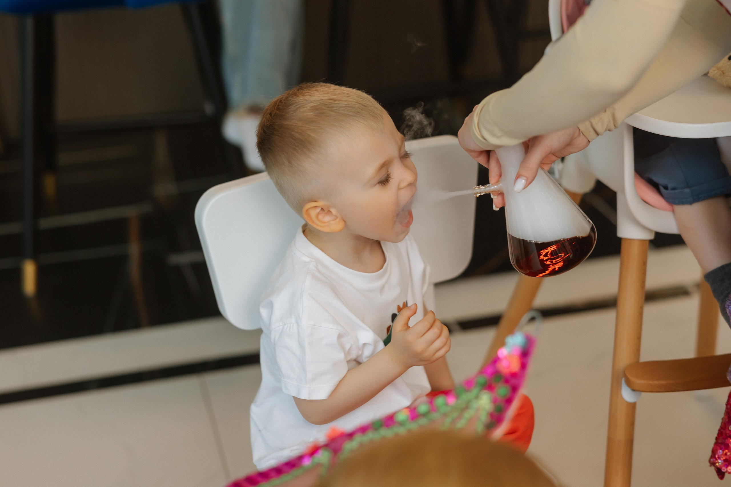 Амелии 1 годик. Свадебный фотограф | Москва | Демидова Мария