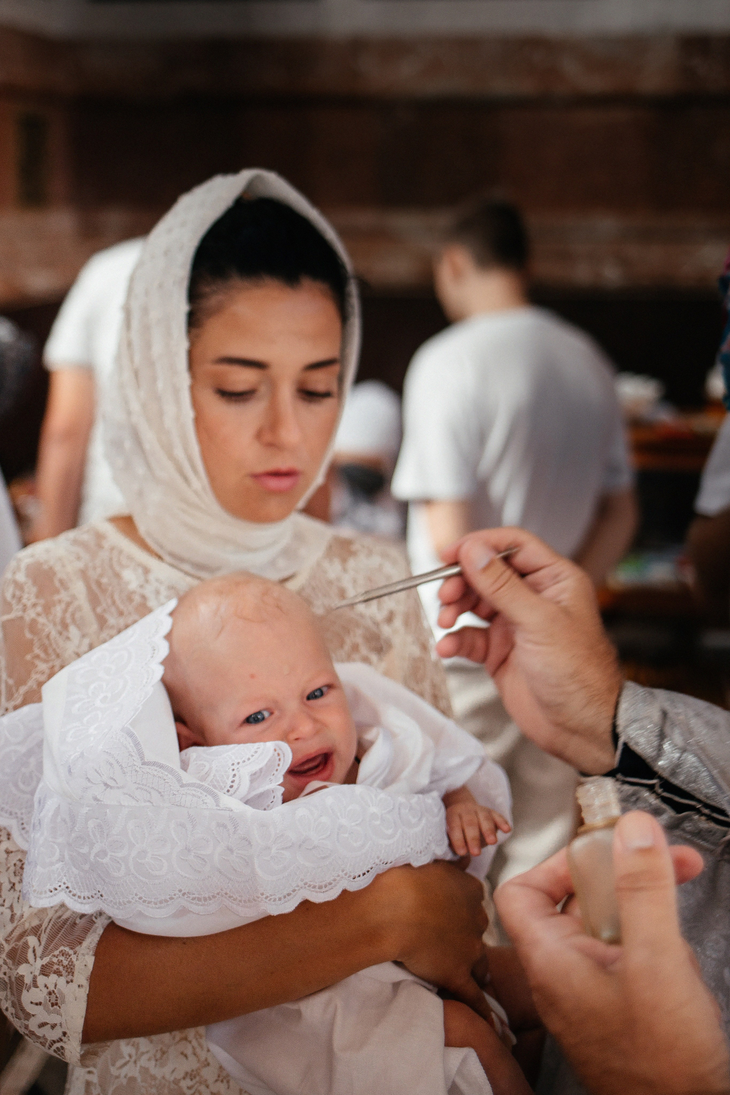 Обряды. Фотограф Анастасия Огнева