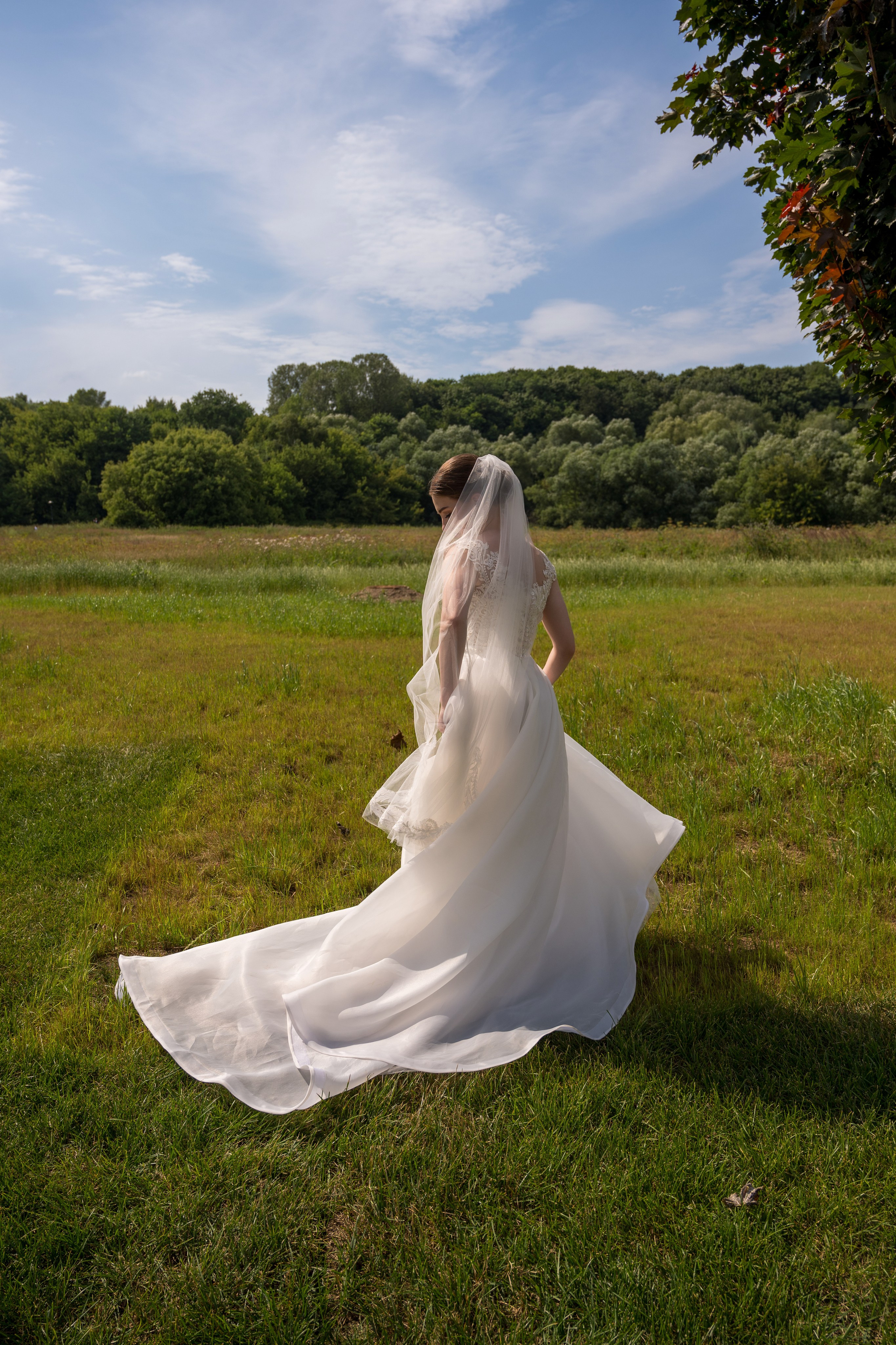 Данила & Олеся. Семейный и контент фотограф в Москве Alira