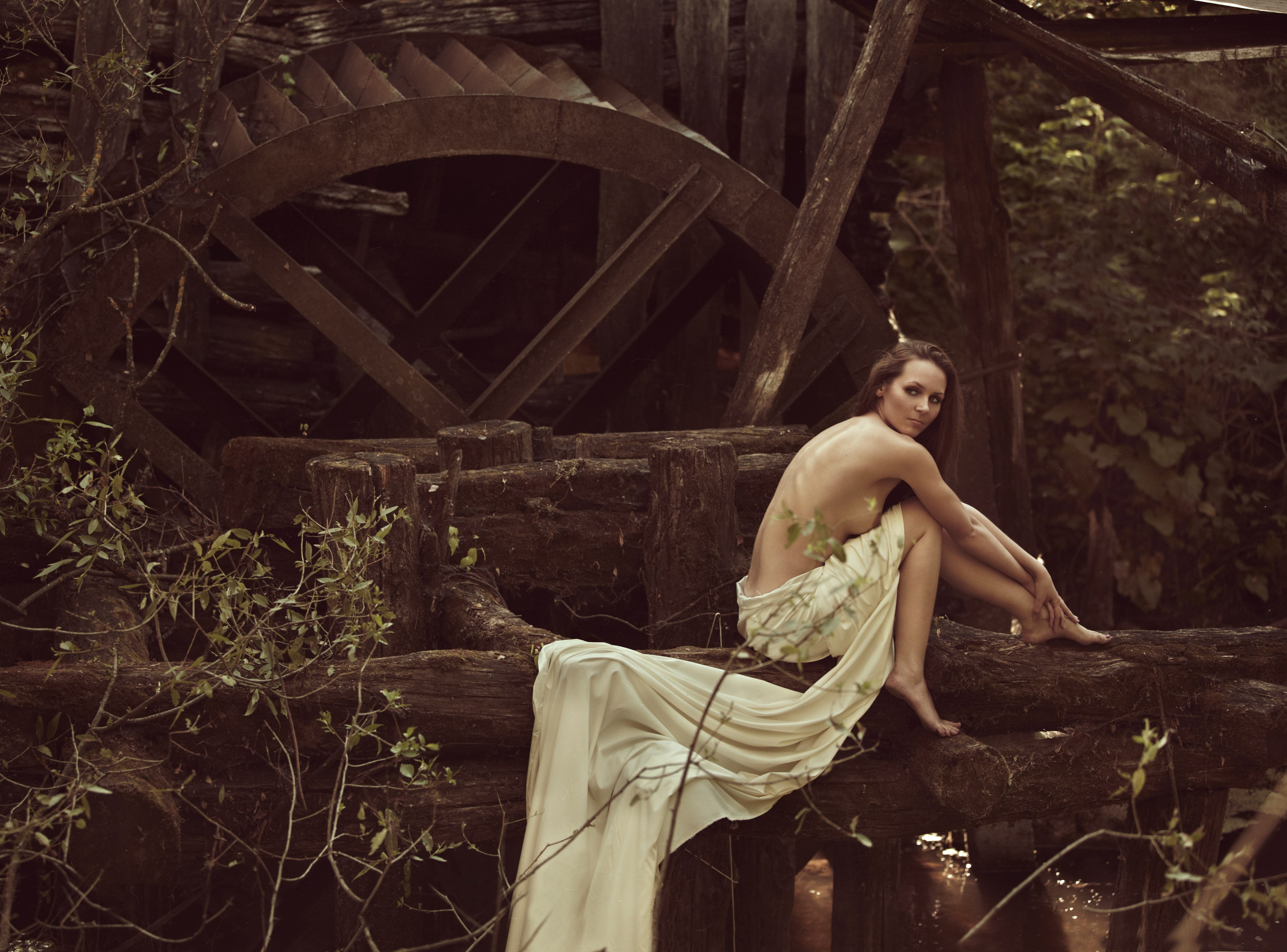 Интерьерный и портретный фотограф в Москве Анна Моногарова