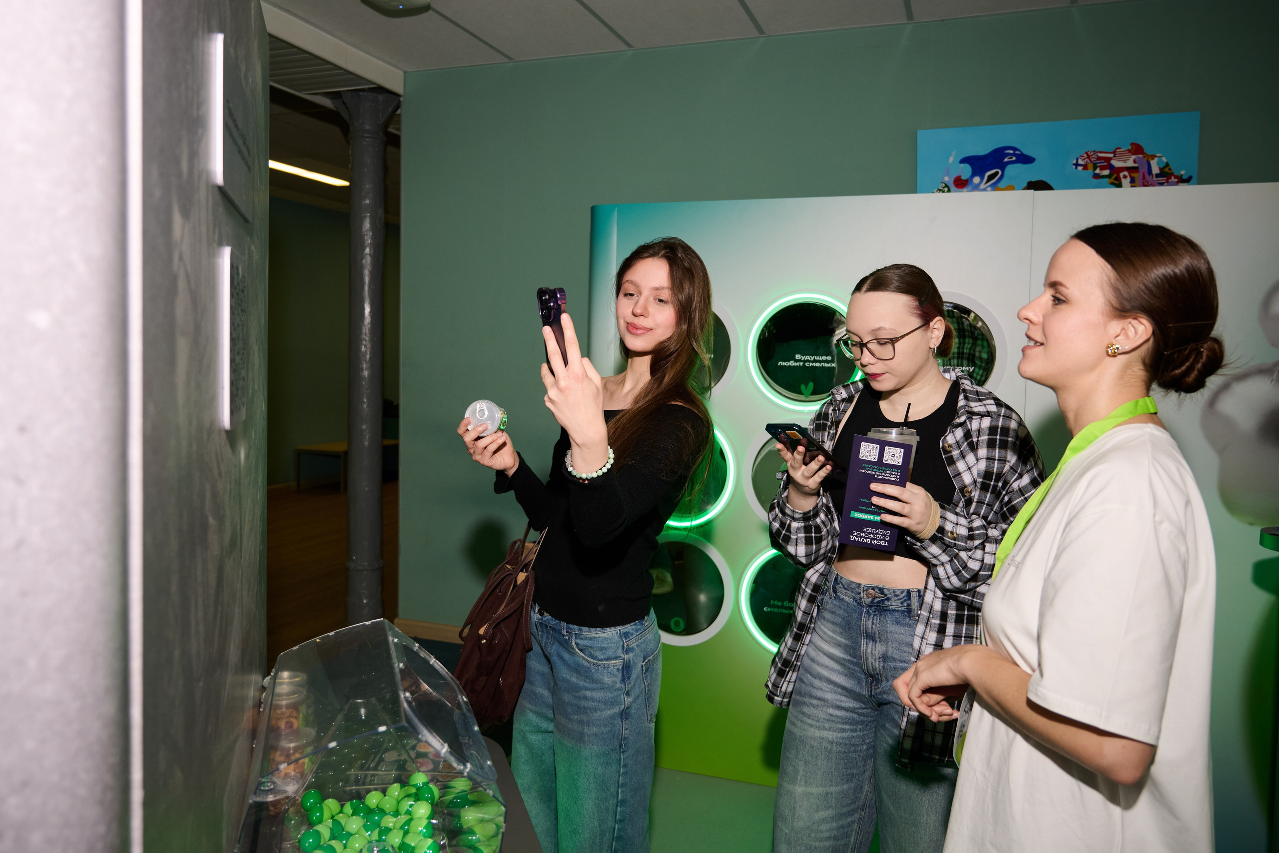 Сбербанк в ВШЭ