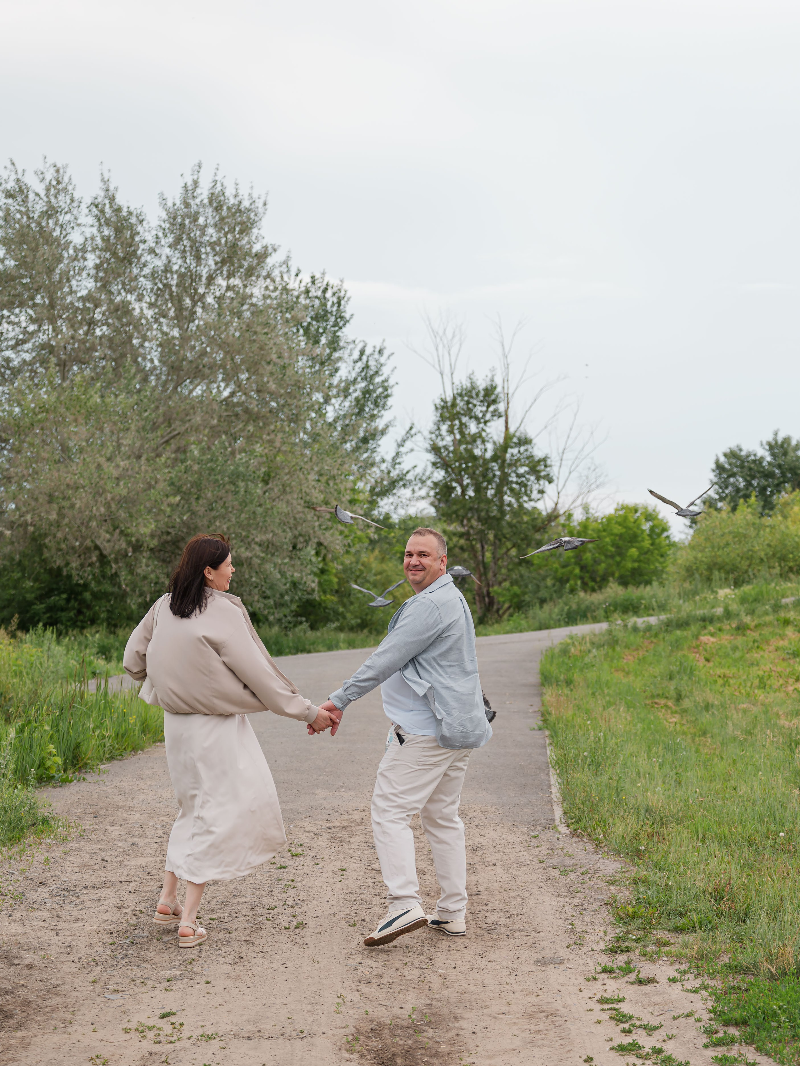 Love-story. Ваш фотограф в городе Курган — Чебыкина Наташа