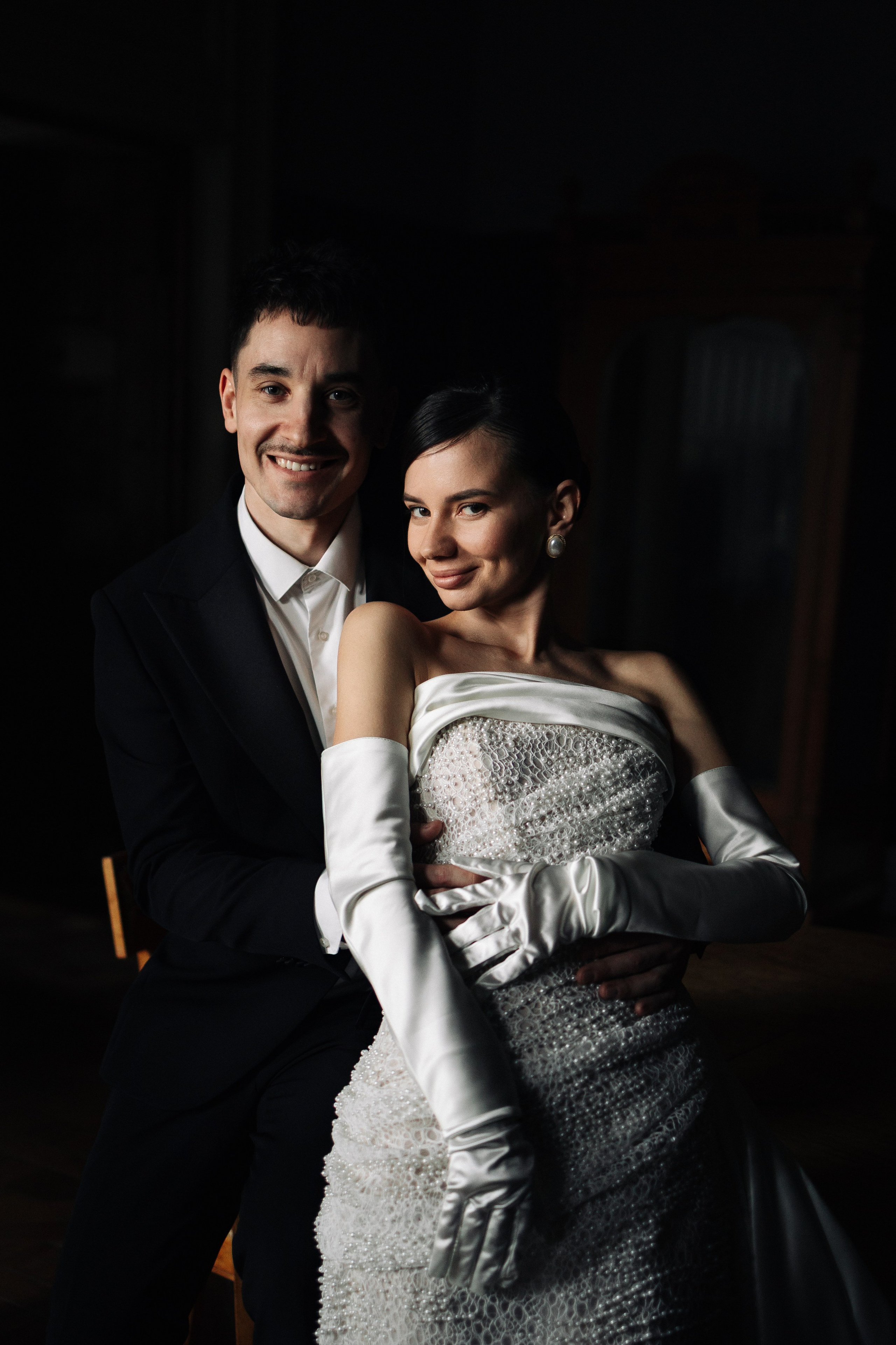 Любовь Милы и Кирилла. Свадебный и прогулочный фотограф в Санкт-Петербурге Дарья Корель