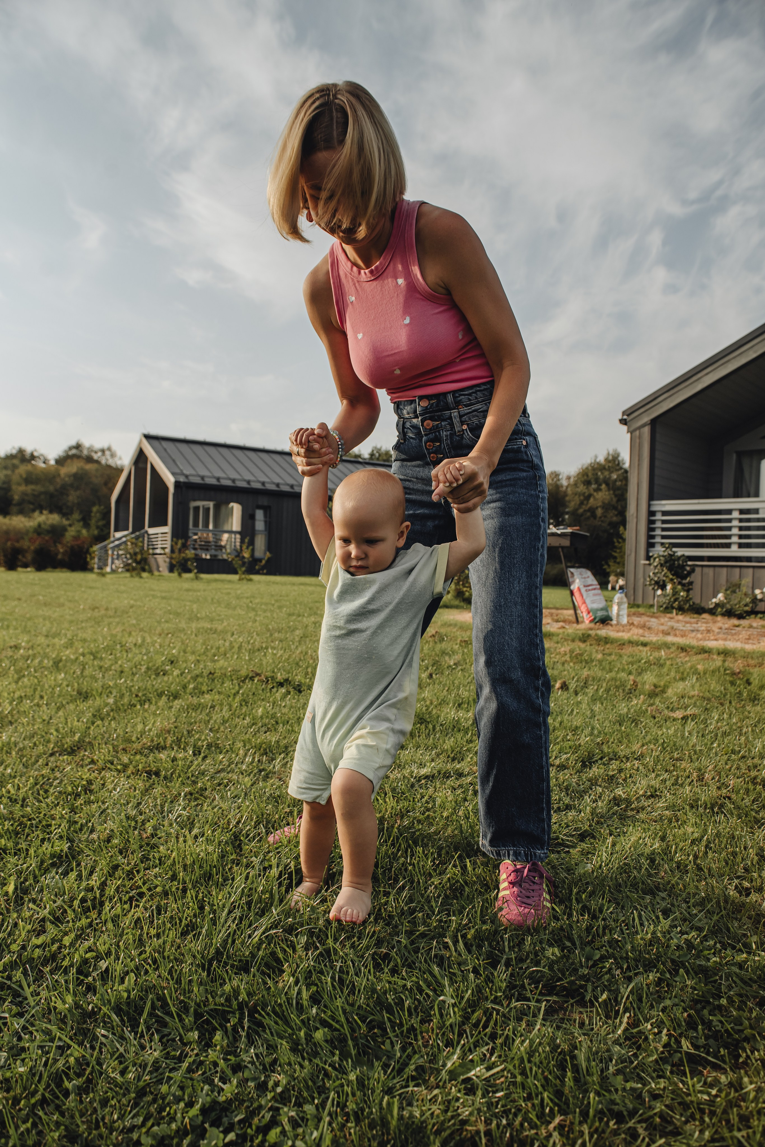 Про большую семью