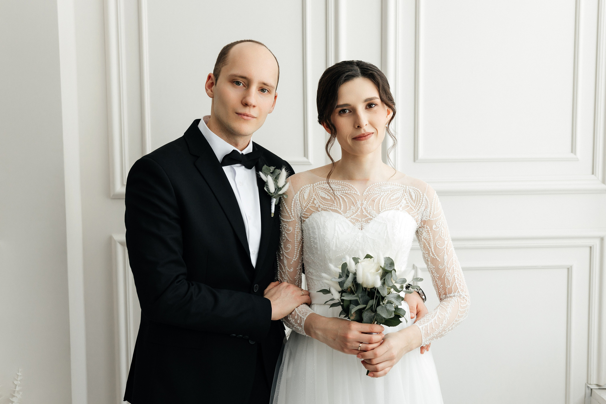 Даша и Иван. Свадебный и Семейный фотограф Свекрова Ольга