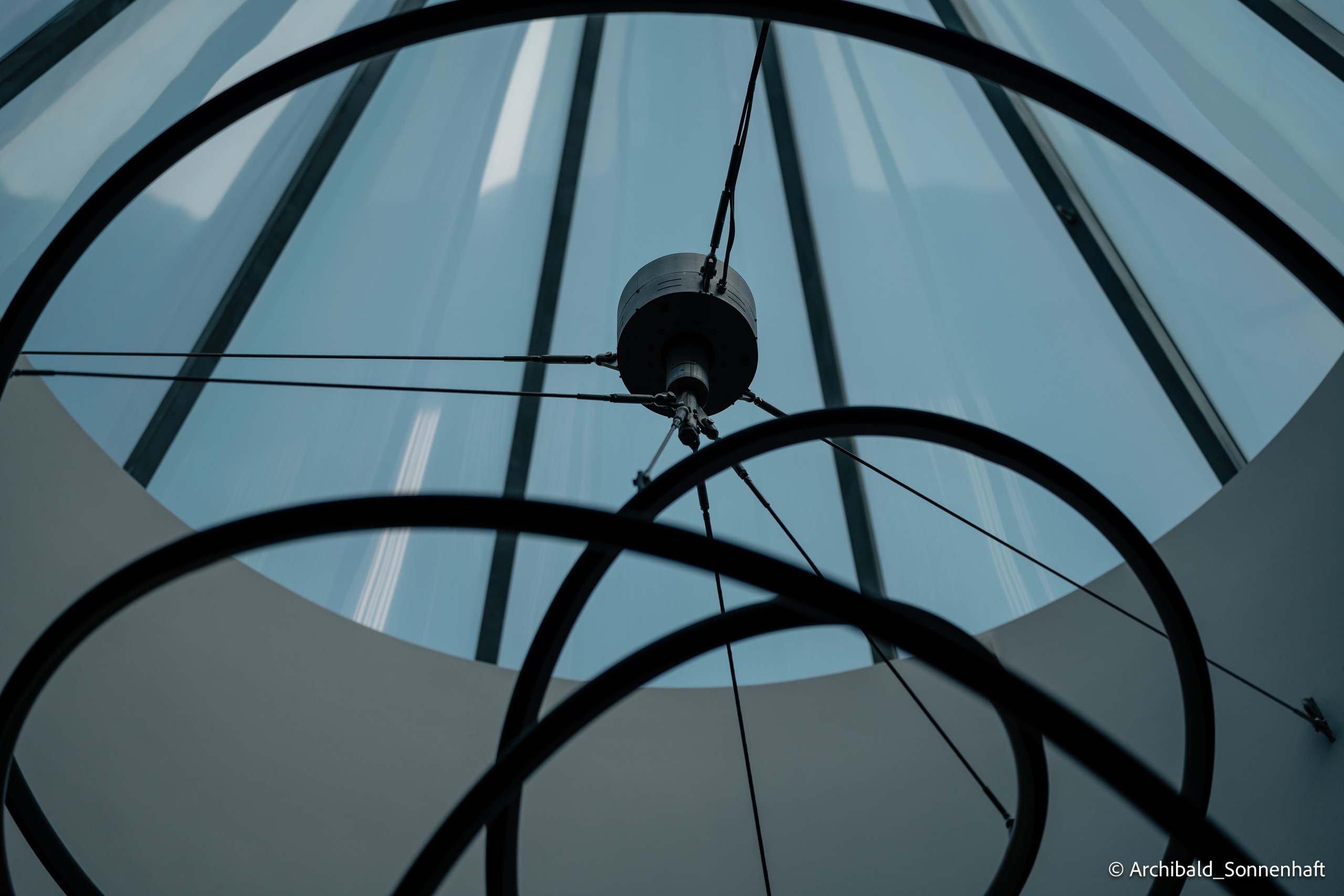 He Art Museum in GZ. Photographer in Guangzhou, China. Archibald Sonnenhaft