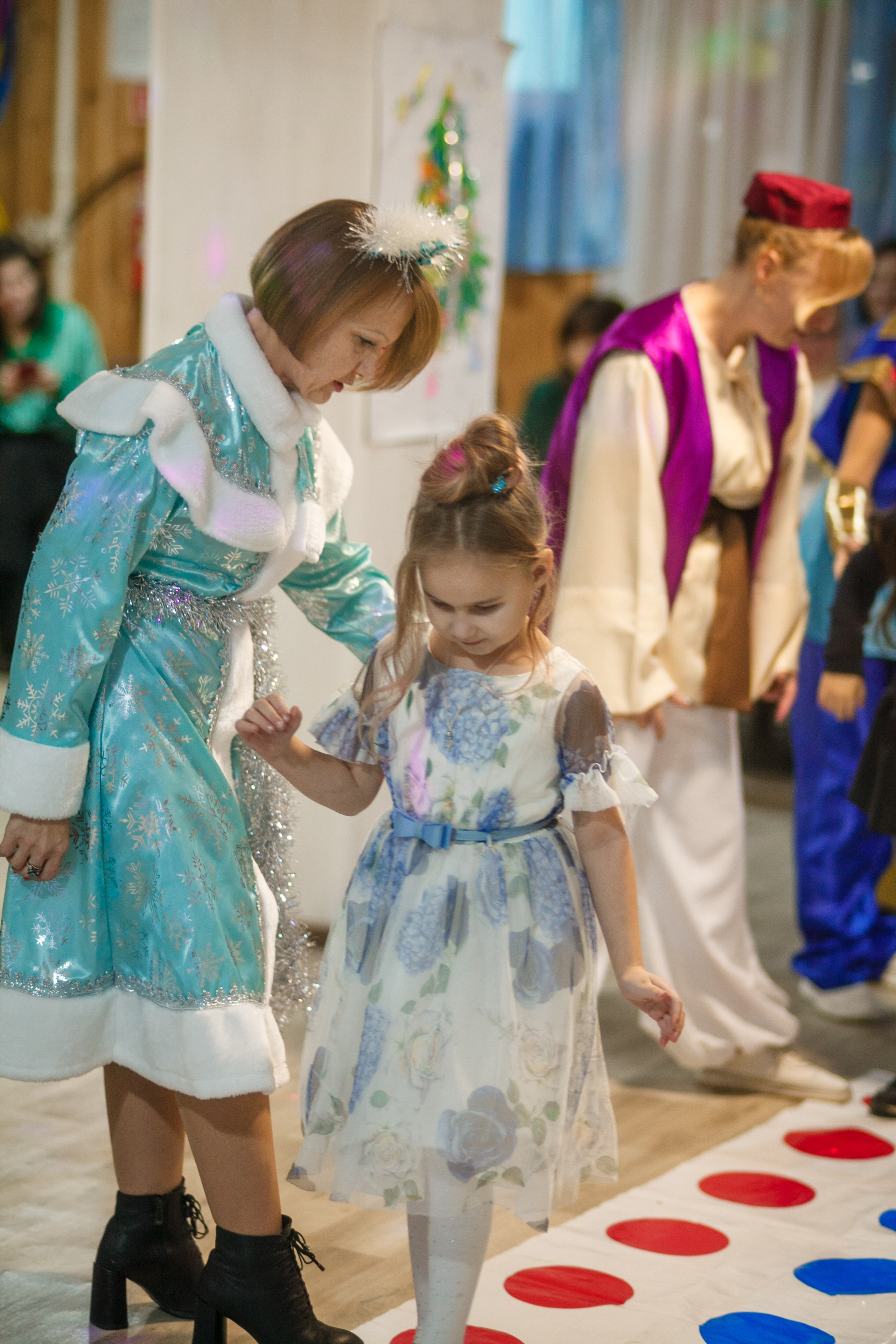 Утренник в шахматной школе. Свадебный и семейный фотограф в Армавире