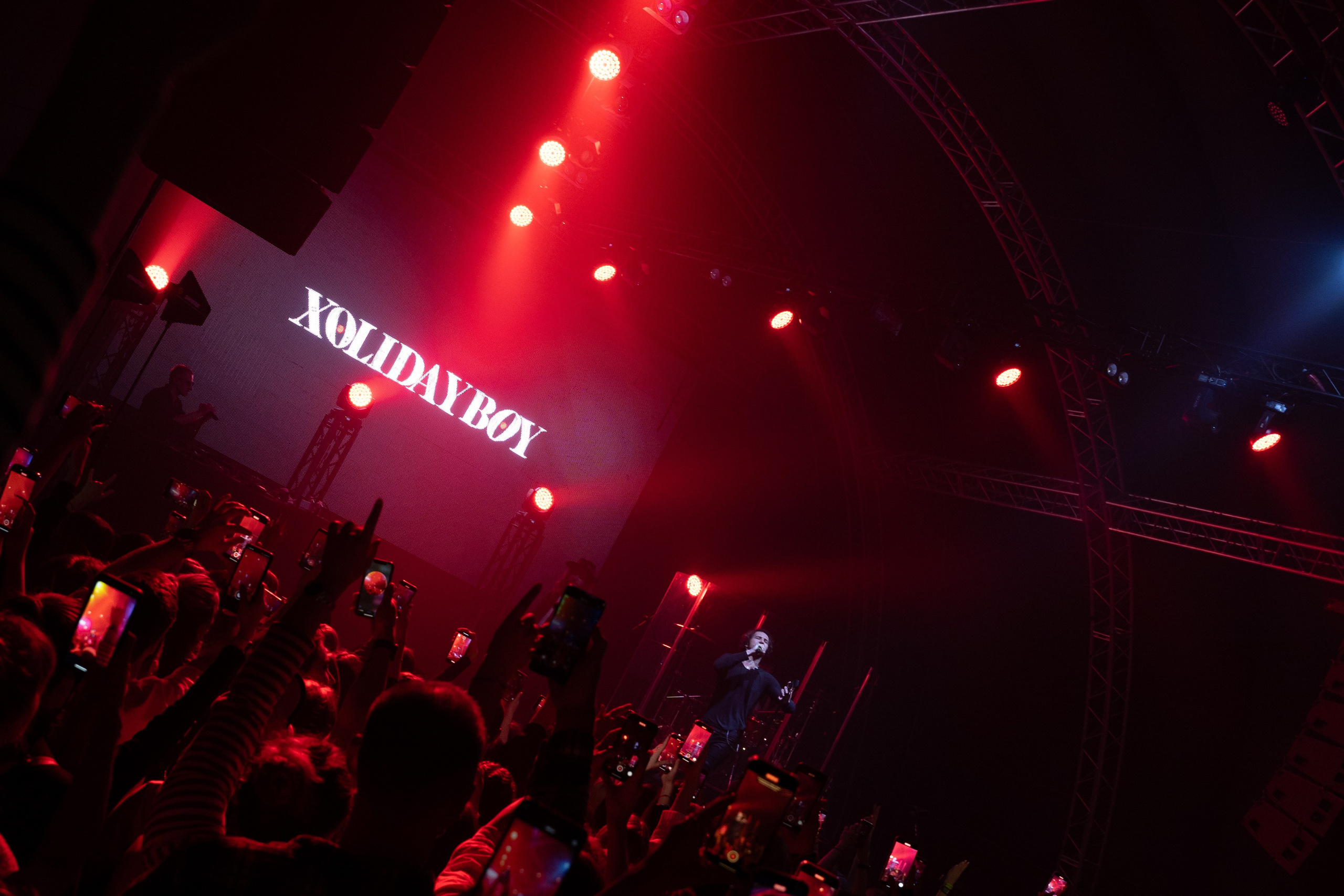 XOLIDAYBOY. Арт-фотограф в Краснодаре