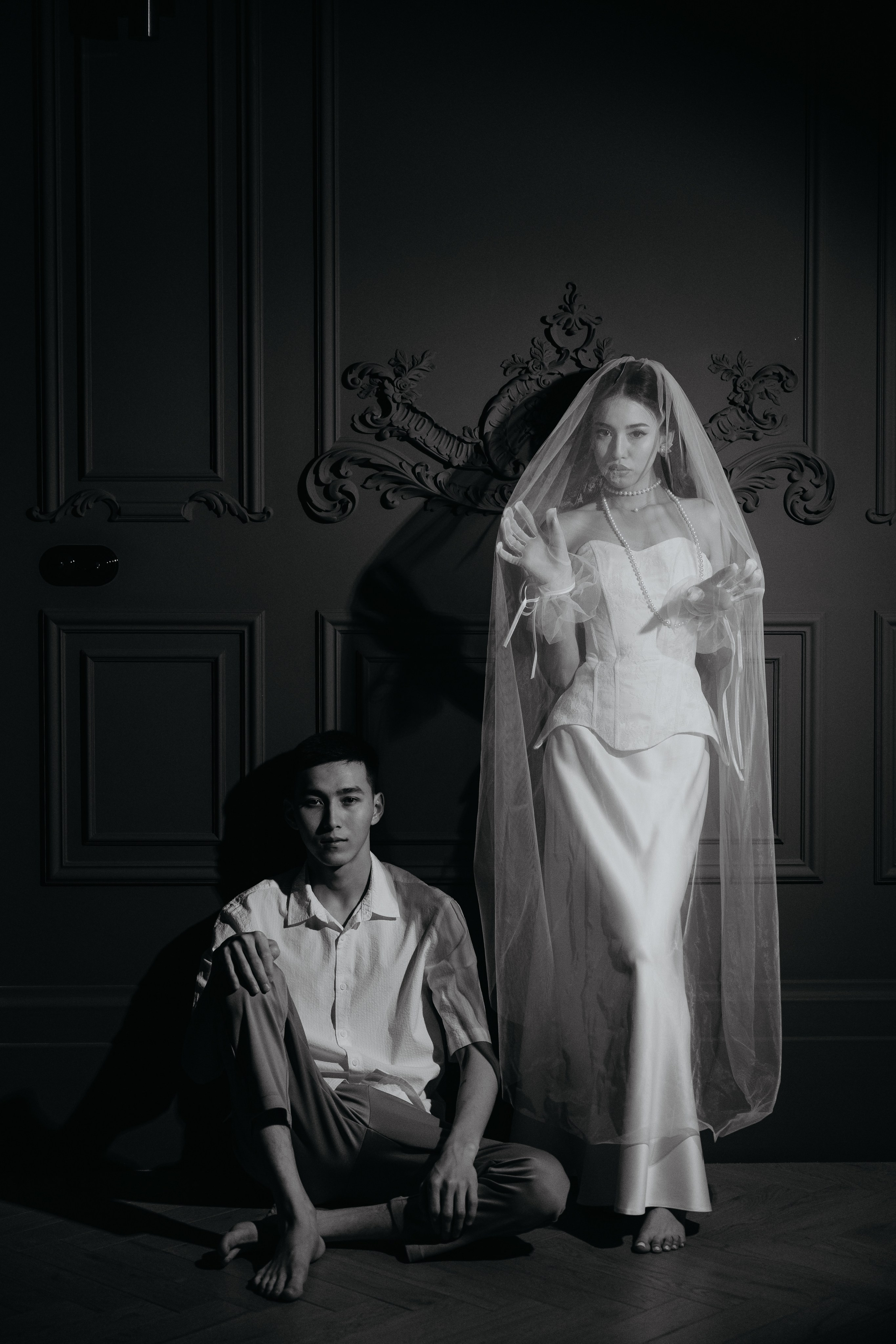 Руслан и Найля. Свадебный фотограф в Астрахани