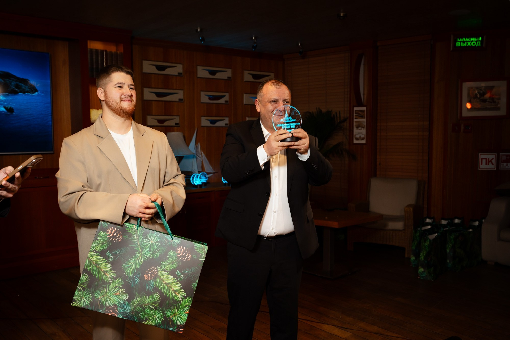 Новогодний корпоратив 2026. Проект 2020. Фотограф Павел Сердюков