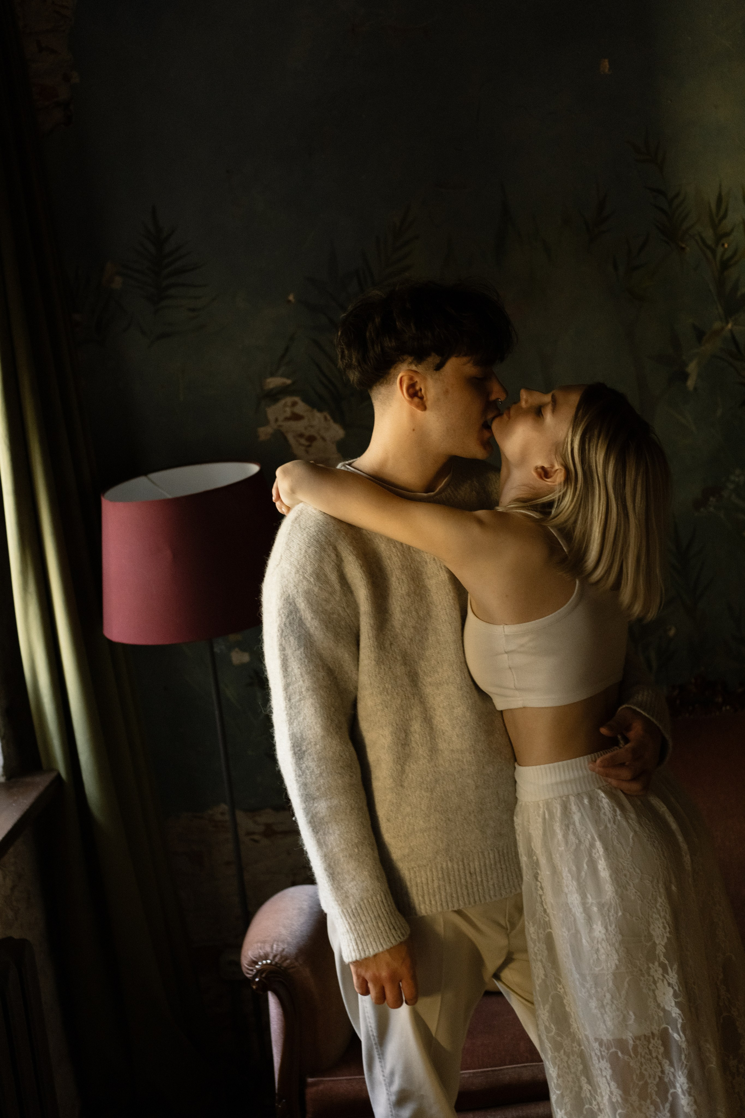 Rock'n'Roll. Семейный фотограф в Москве