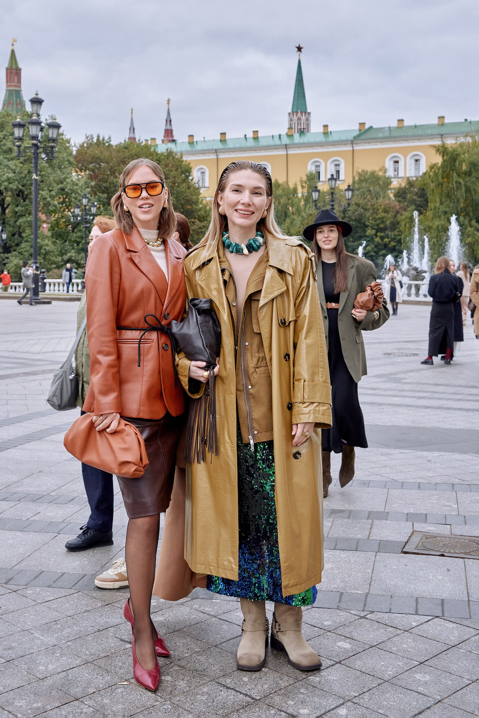 Moscow Fashion Week 05.10.2024. Наталия Дианова — фотограф для брендов и экспертов в Москве