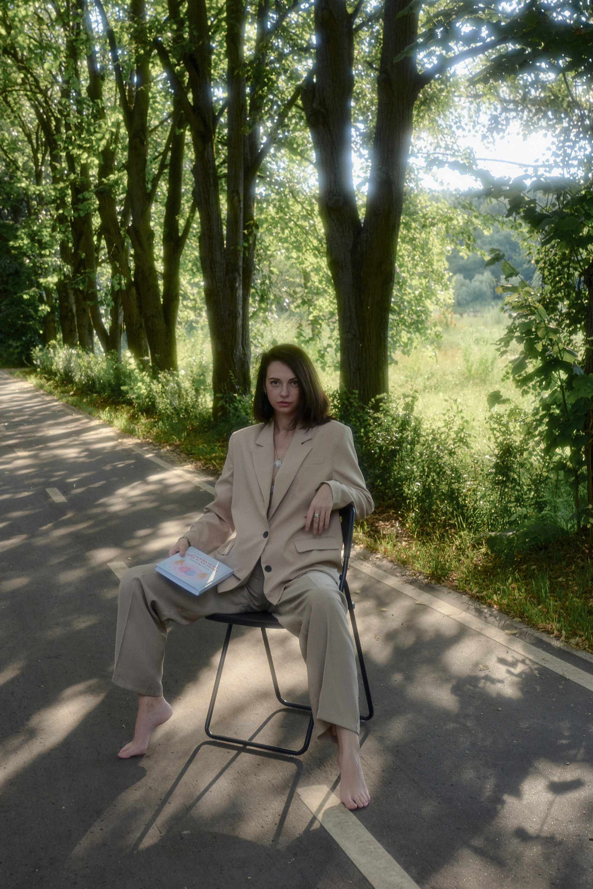 Мария психолог. Наталия Дианова — фотограф для брендов и экспертов в Москве