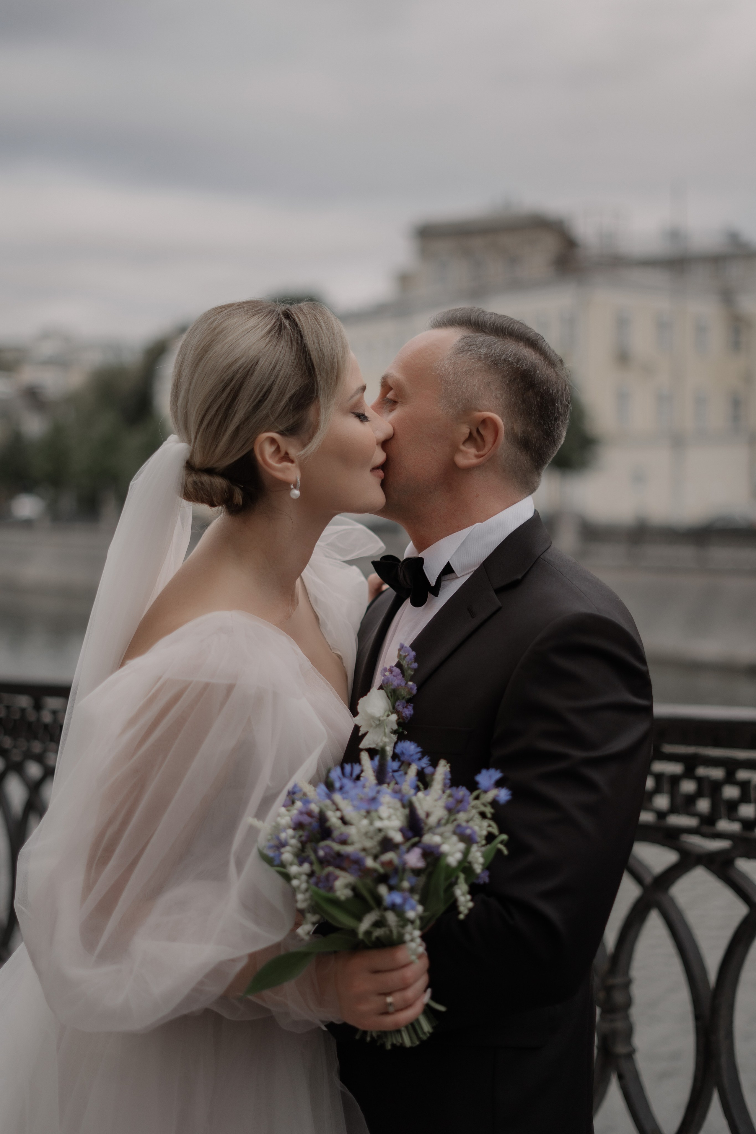 Мария | Денис — особняк Спиридонова. Фотограф Ольга Пучкова