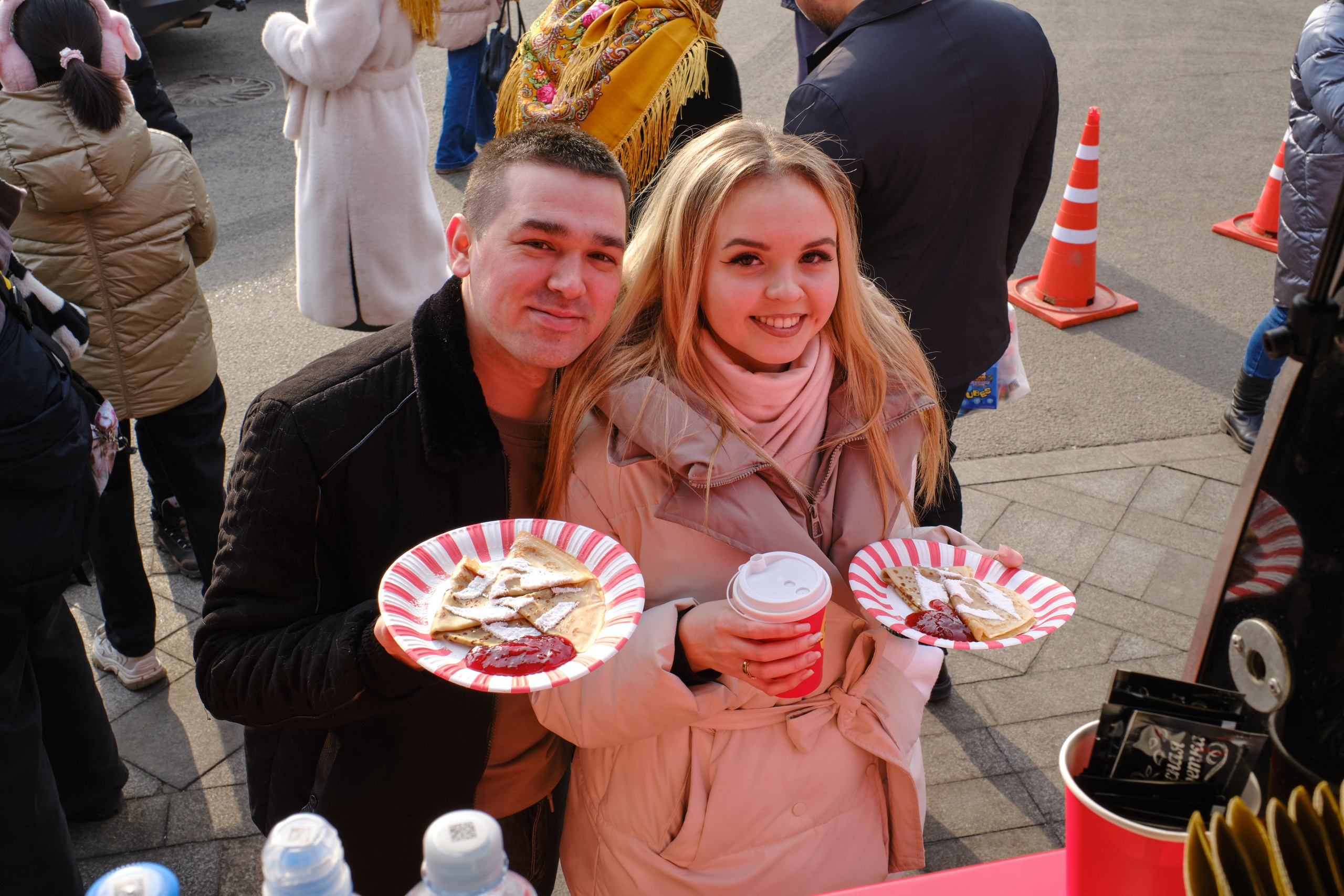 MLBB. Масленица. Фотограф Сергей Катаев