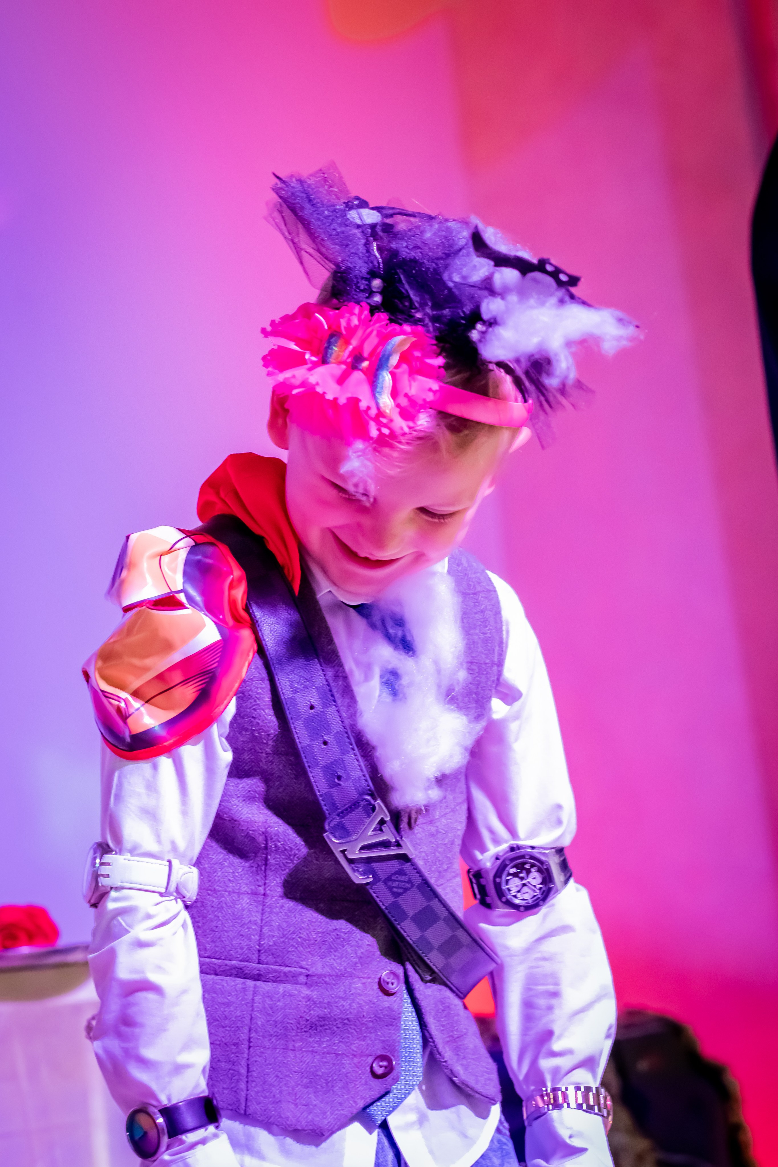 Наследники. Детский День Рождения. Фотограф Сергей Катаев