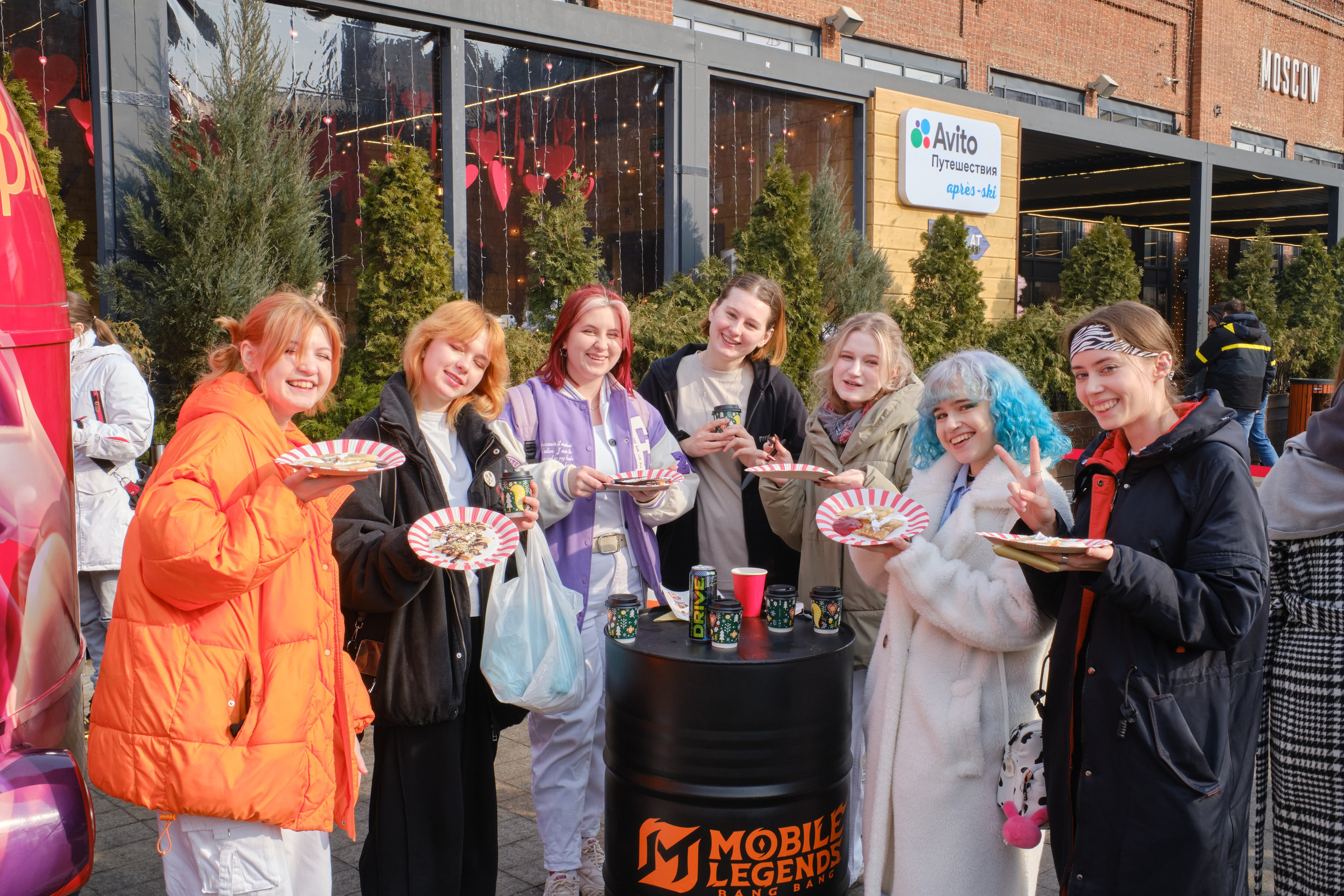 MLBB. Масленица. Фотограф Сергей Катаев