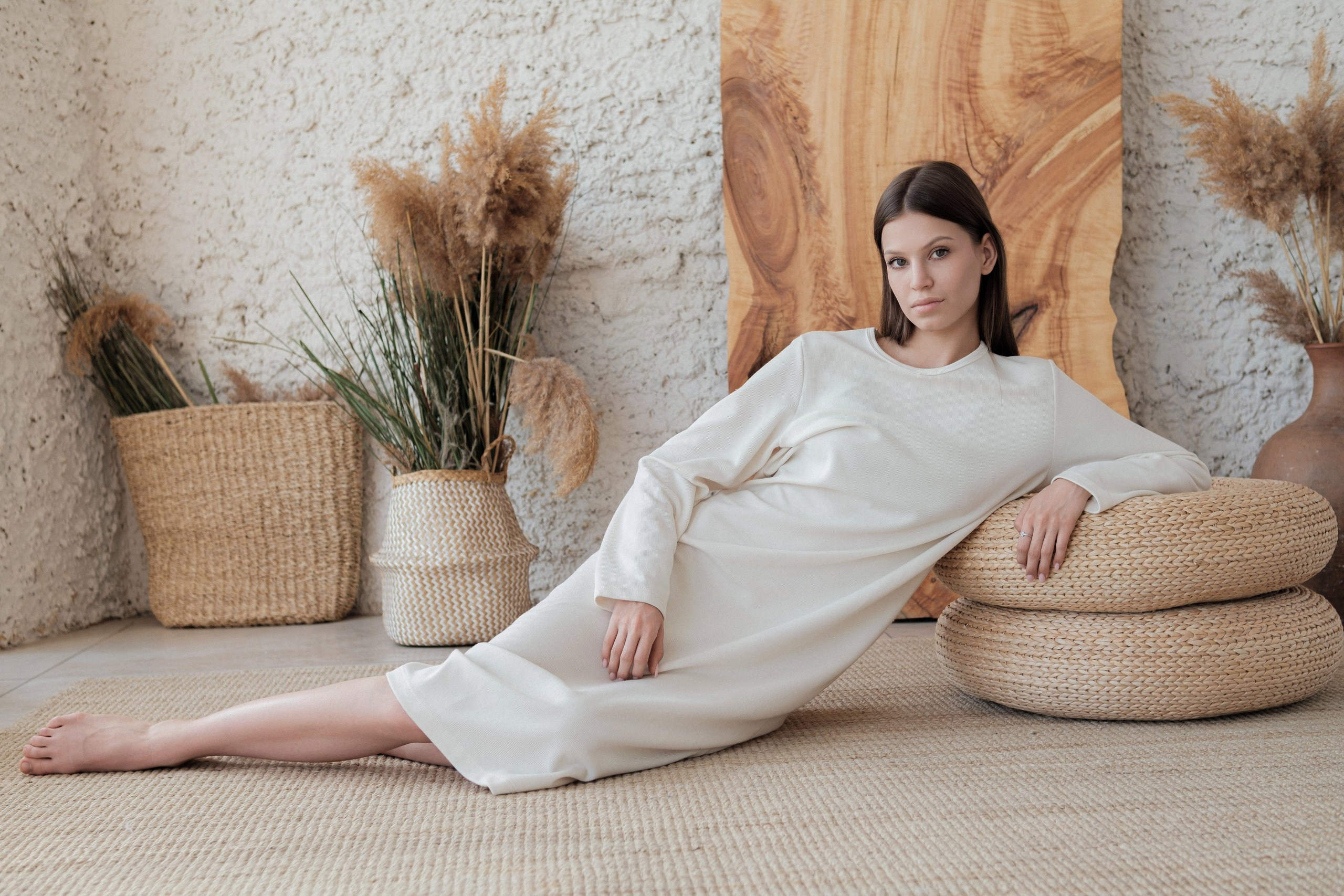 Женский портрет. Фотограф Сергей Катаев