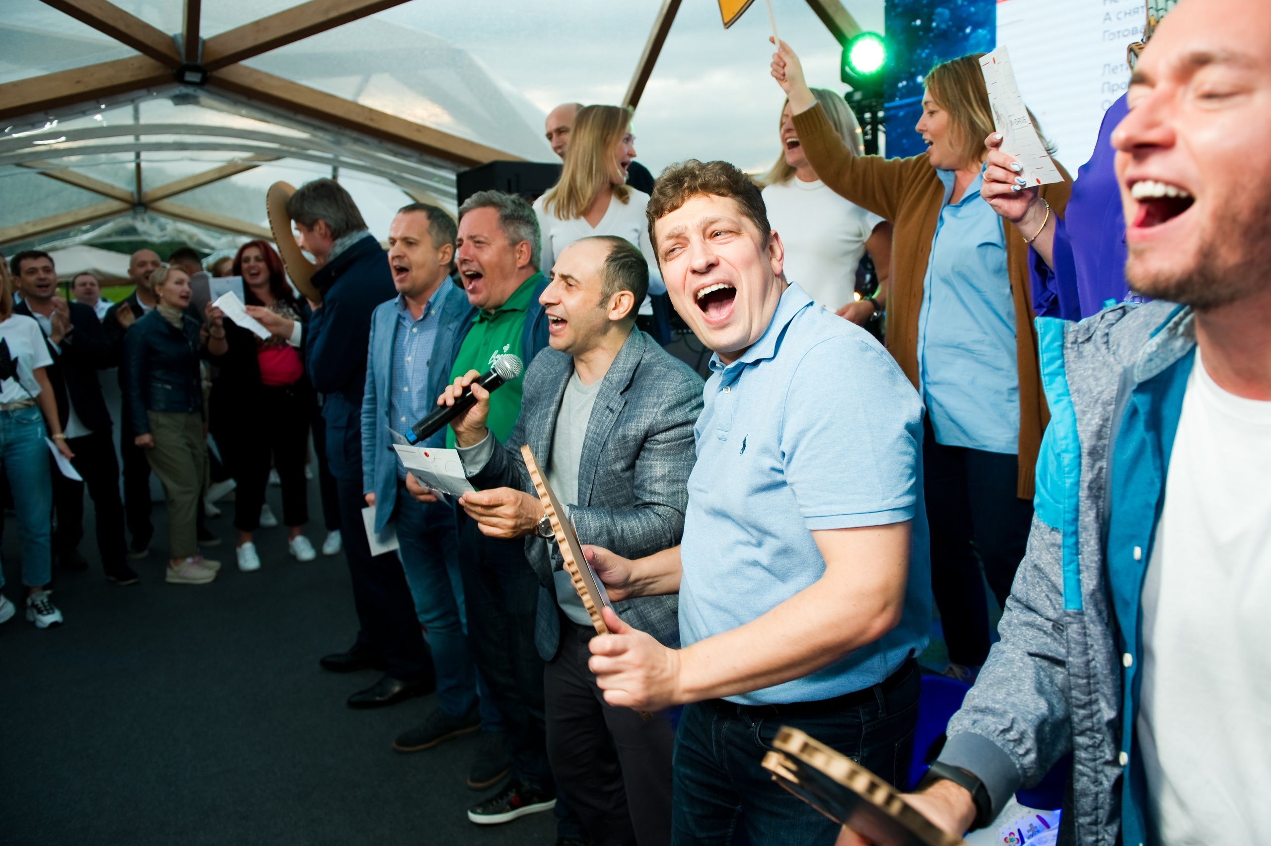 Конференция X5 Retail Group. Репортажный фотограф и видеограф Слава Думчев. Тимбилдинги, отчетники, корпоративы