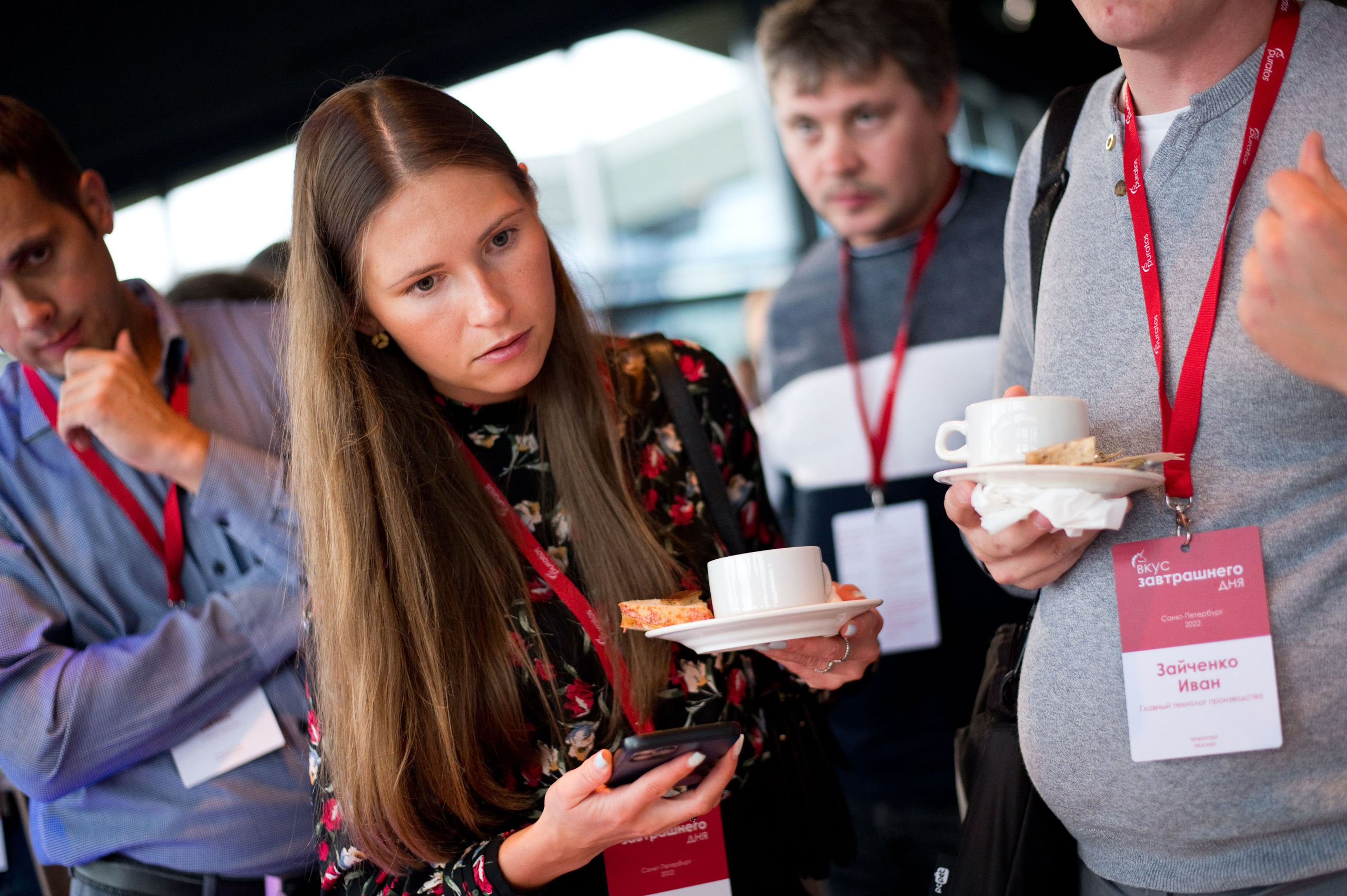 Мероприятие для клиентов и партнеров Puratos. Репортажный фотограф и видеограф Слава Думчев. Тимбилдинги, отчетники, корпоративы