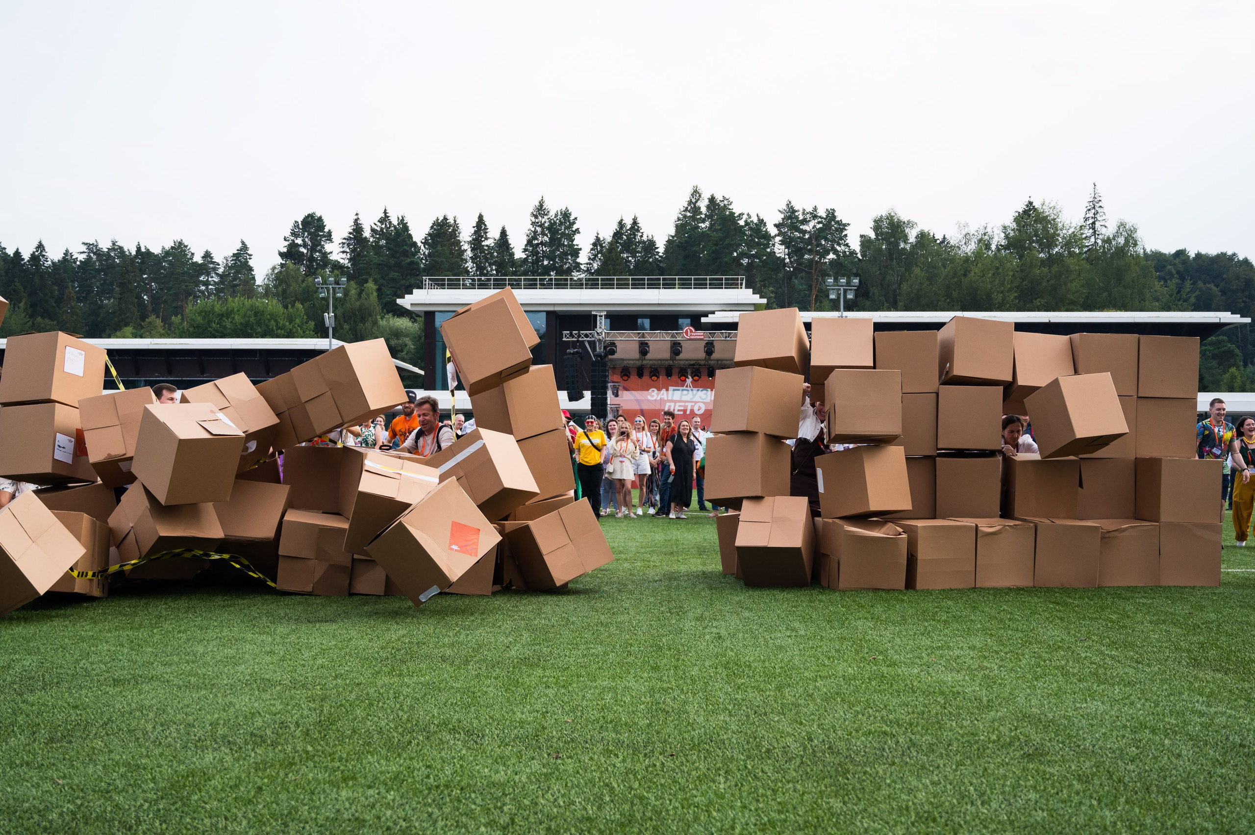 Летний корпоратив-тимбилдинг Первой Грузовой Компании. Репортажный фотограф и видеограф Слава Думчев. Тимбилдинги, отчетники, корпоративы
