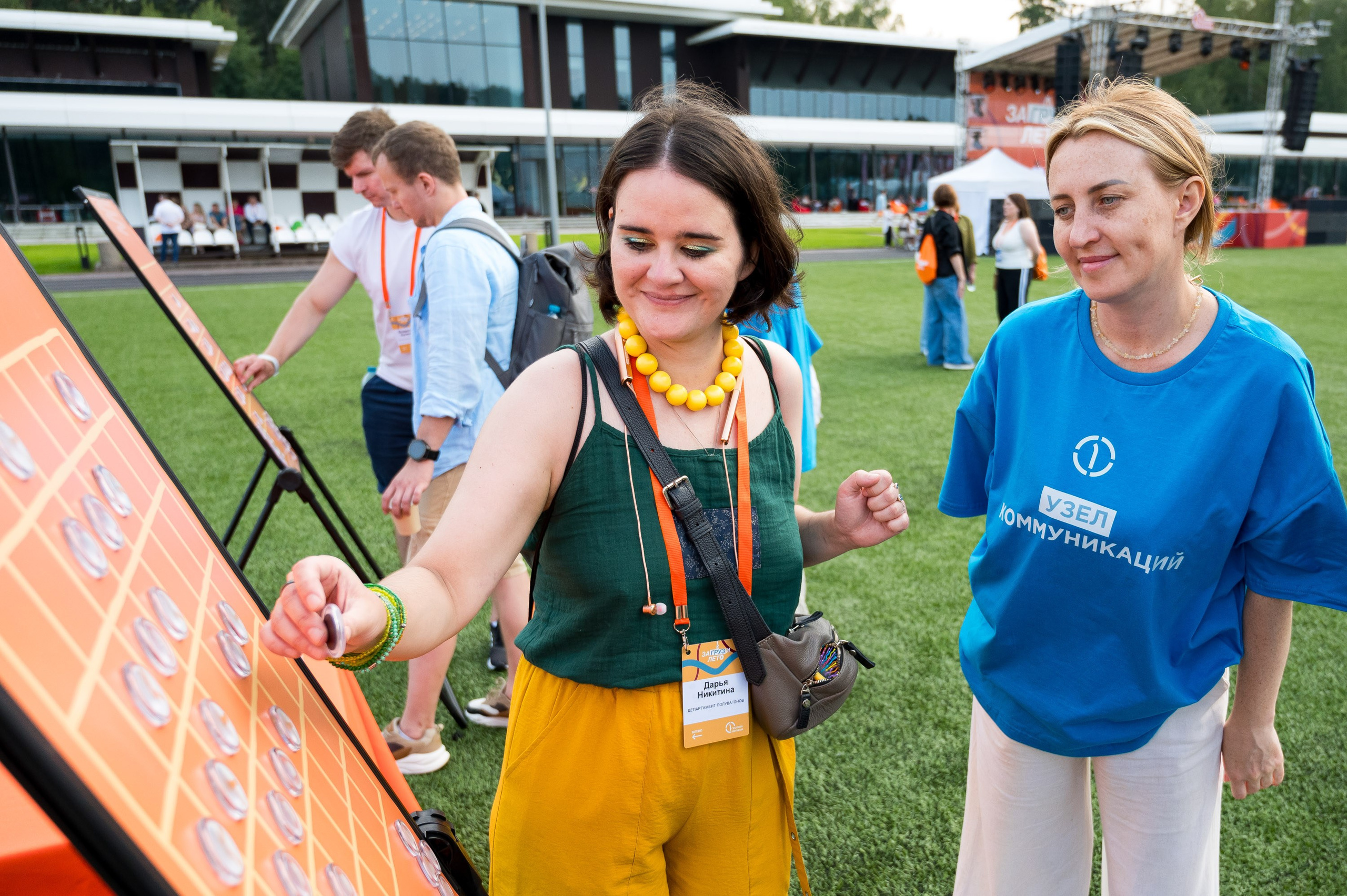 Летний корпоратив-тимбилдинг Первой Грузовой Компании. Репортажный фотограф и видеограф Слава Думчев. Тимбилдинги, отчетники, корпоративы