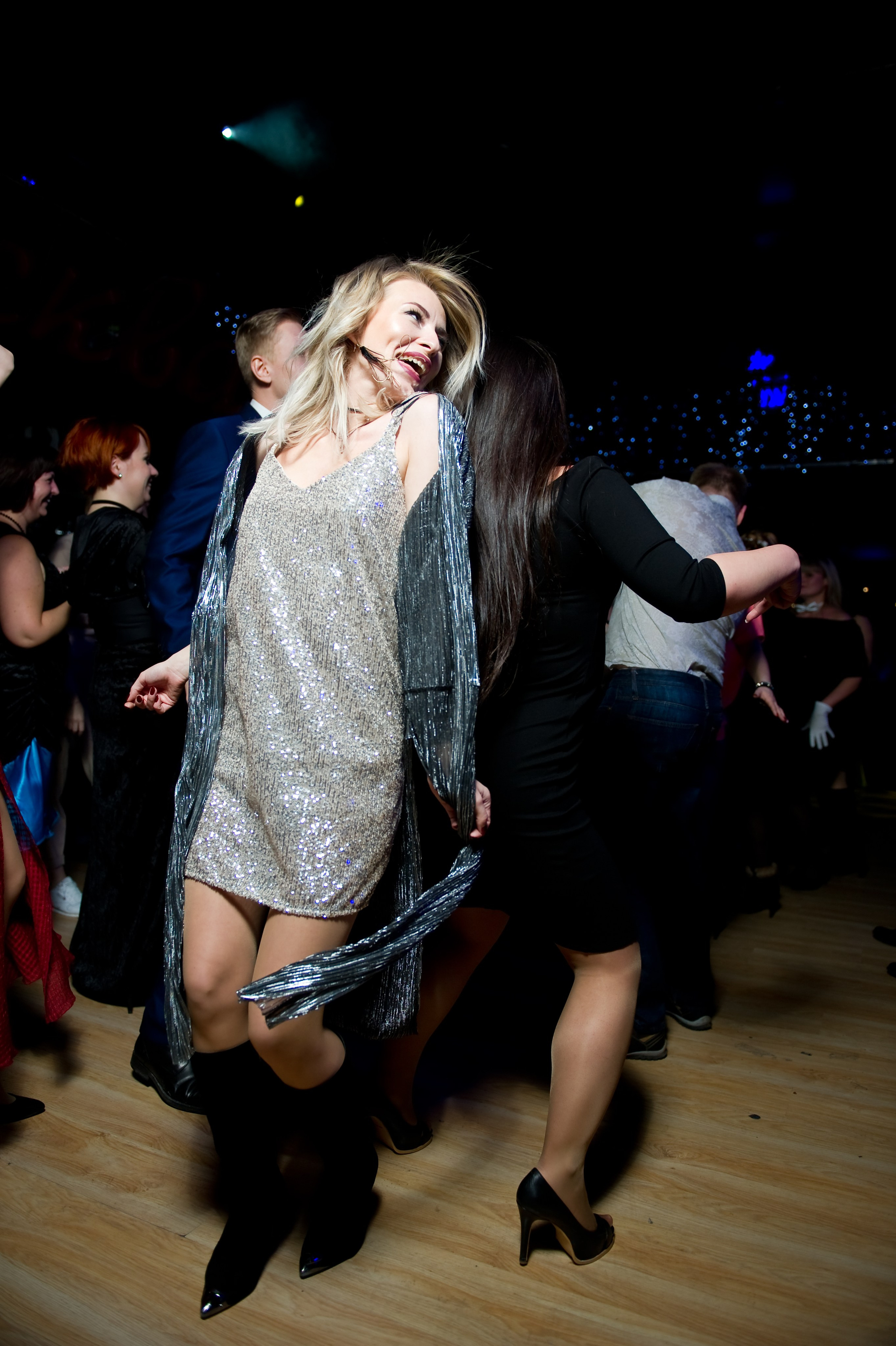 Новогодний корпоратив Summit. Репортажный фотограф и видеограф Слава Думчев. Тимбилдинги, отчетники, корпоративы