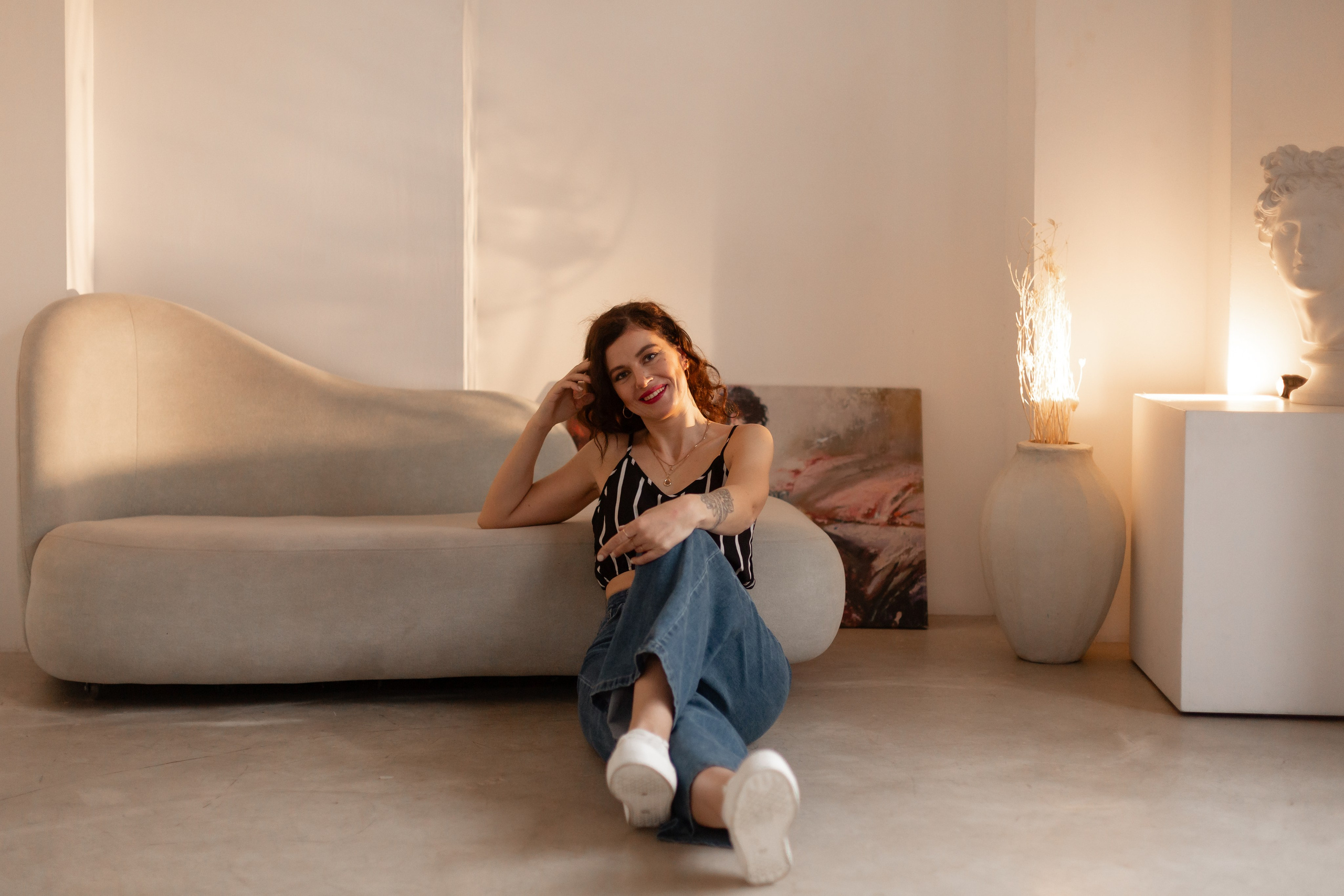 Artist's studio. Свадебный и семейный фотограф Спб Бошман Ирина