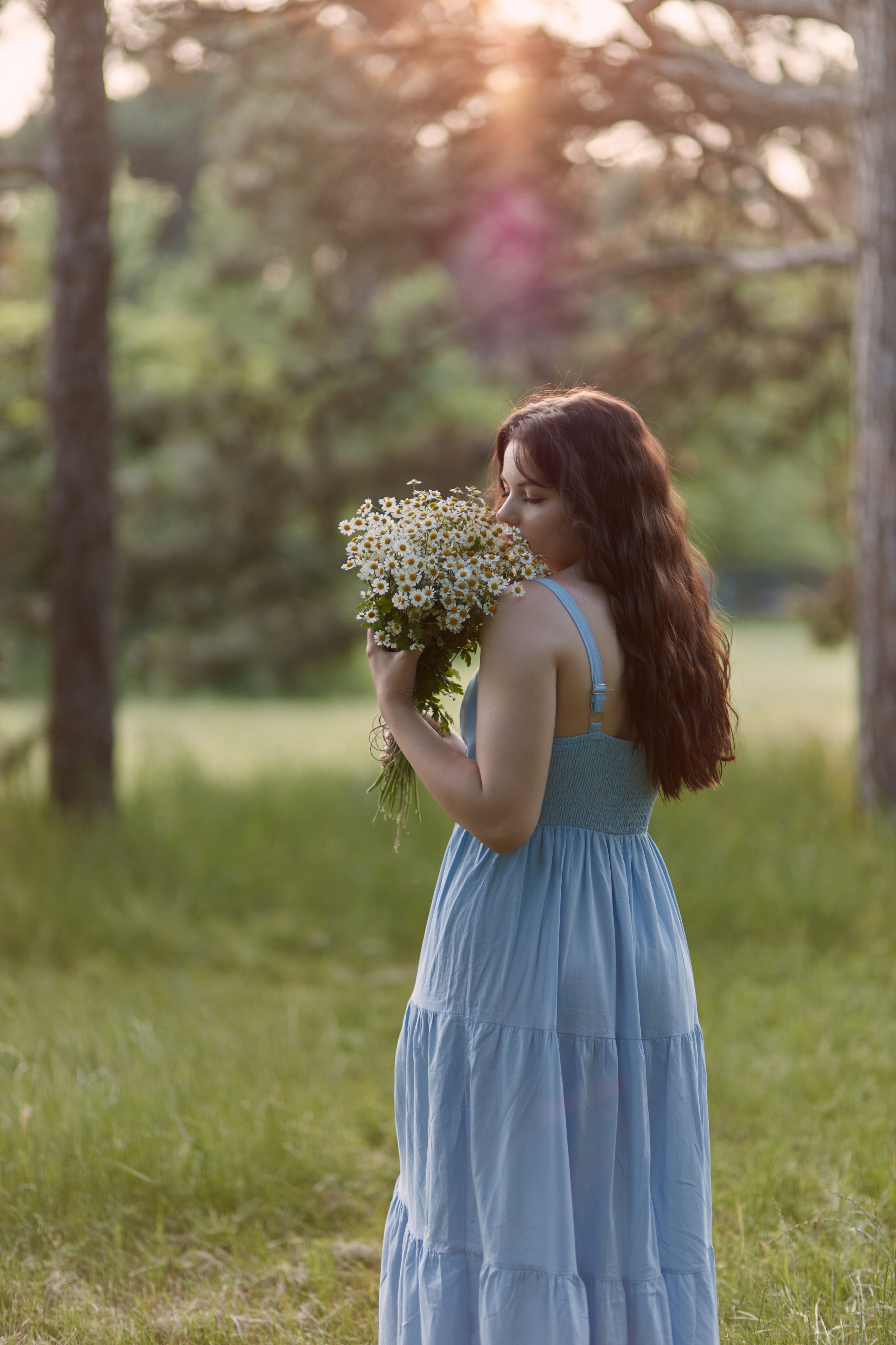 Женский портрет. Фотограф Краснодар