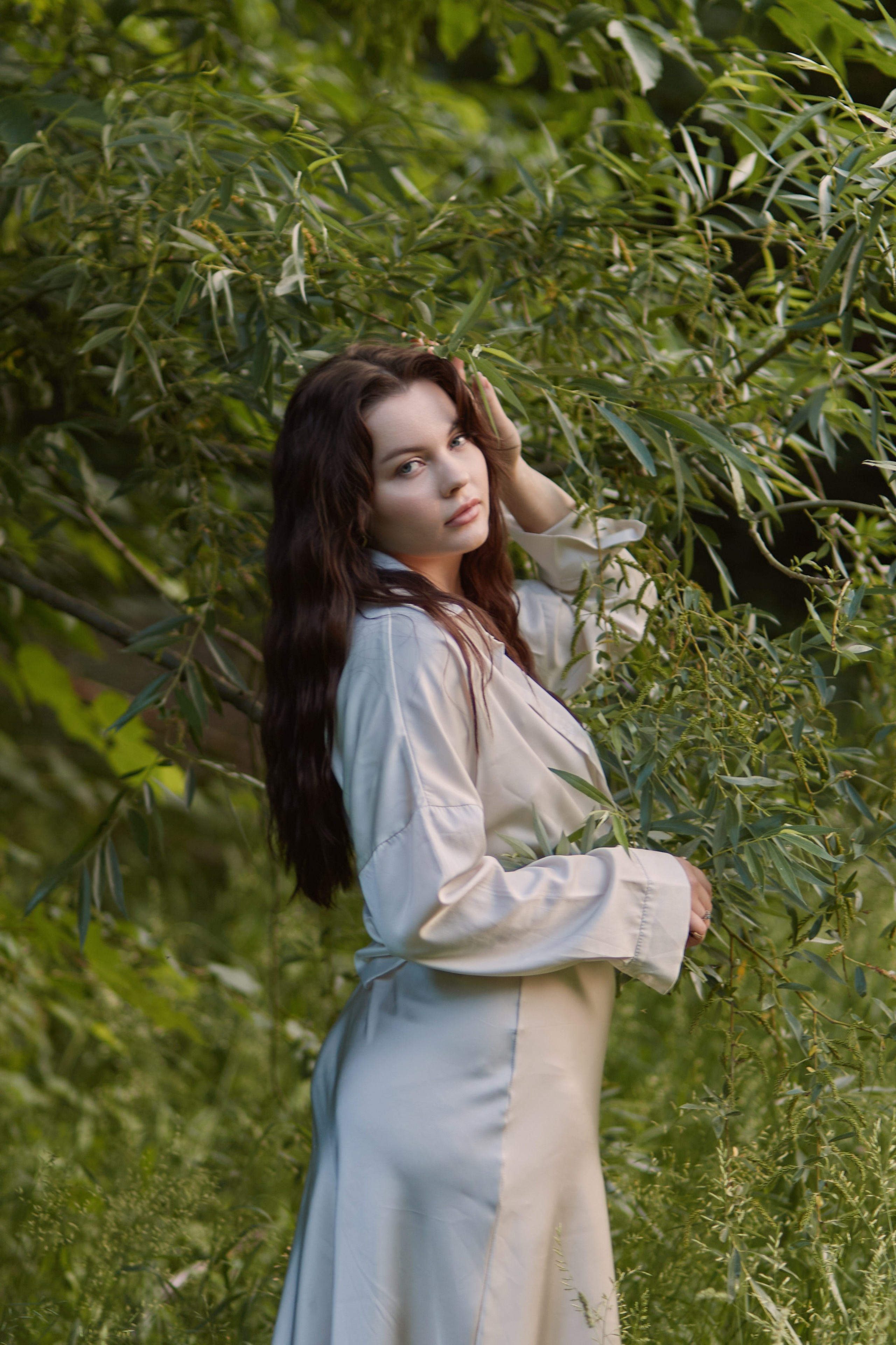 Женский портрет. Фотограф Краснодар