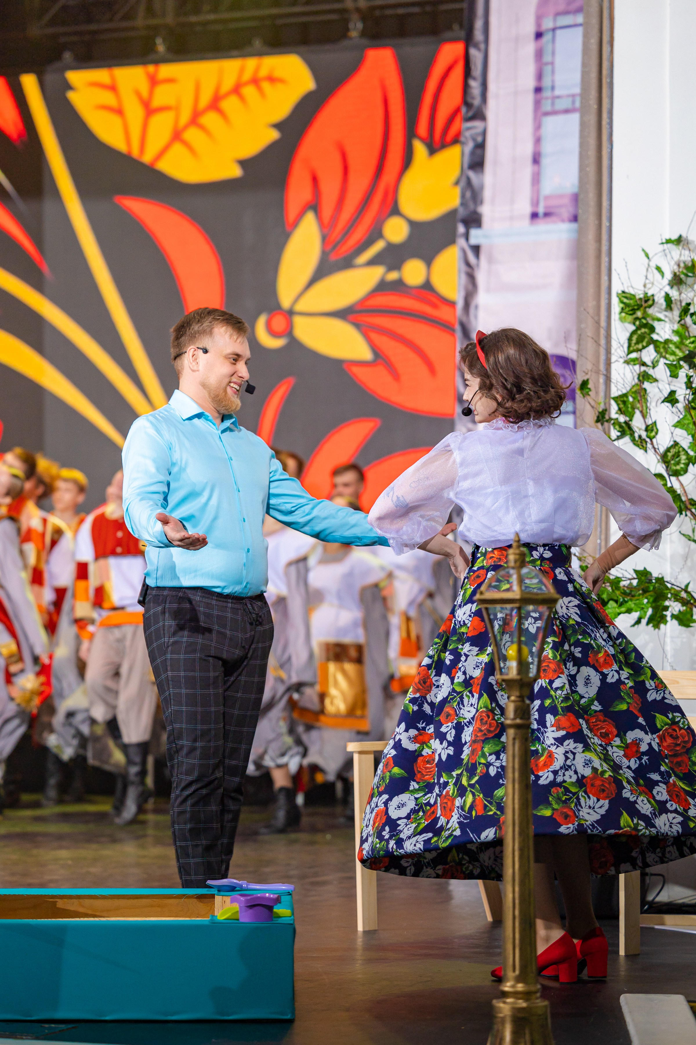 ДК Шахтеров. Фотограф Князев Сергей