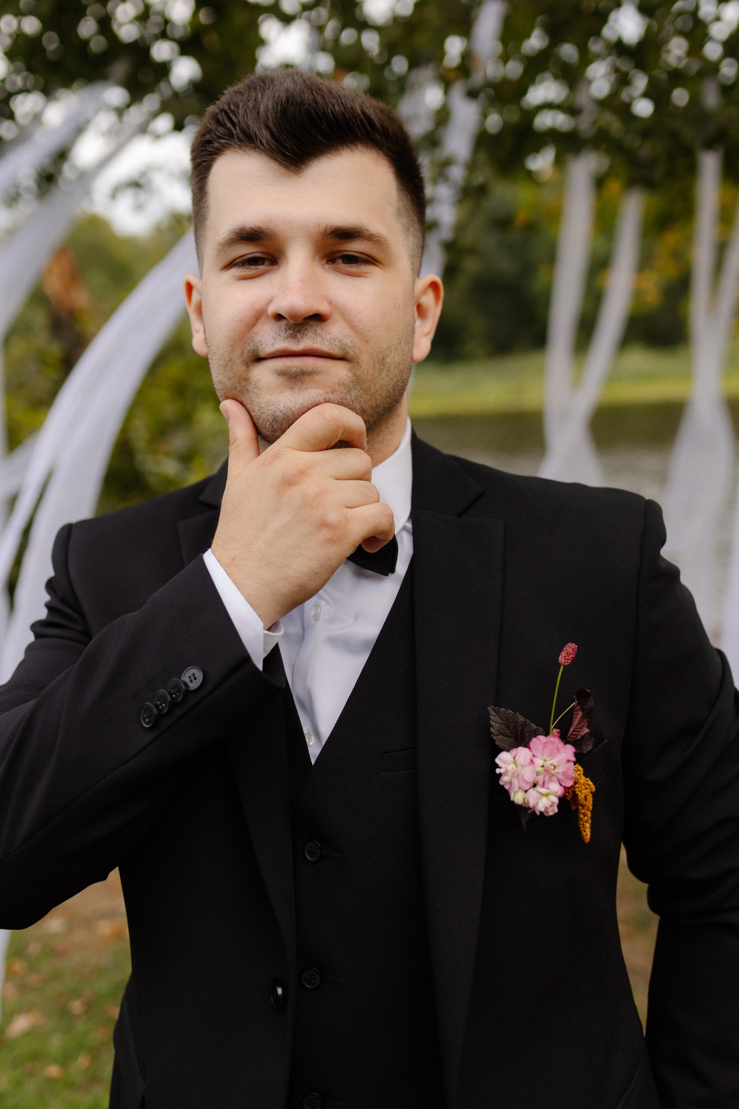 Екатерина и Сергей. Фотограф и Видеограф во Владимире