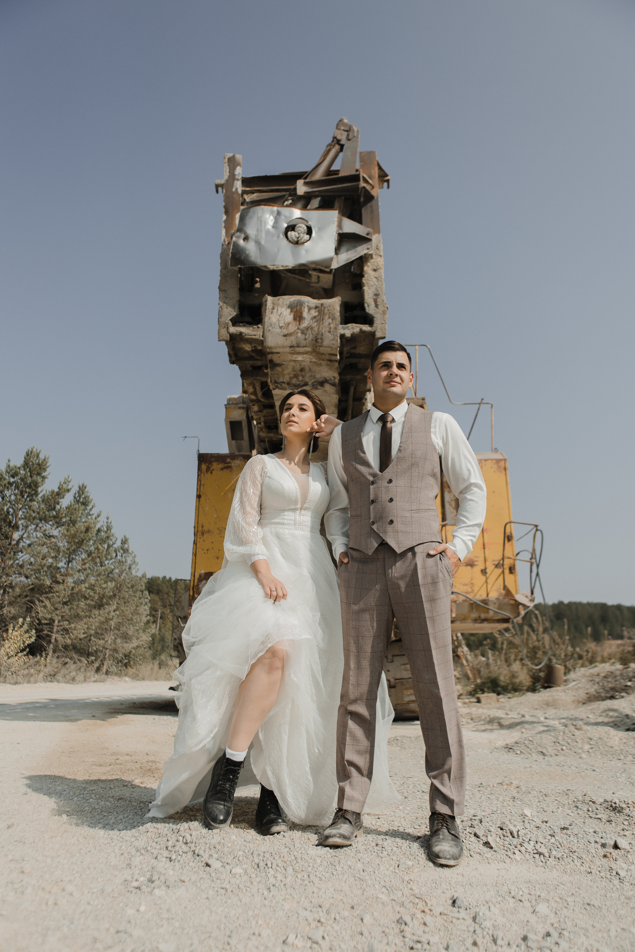 Саша и Алла