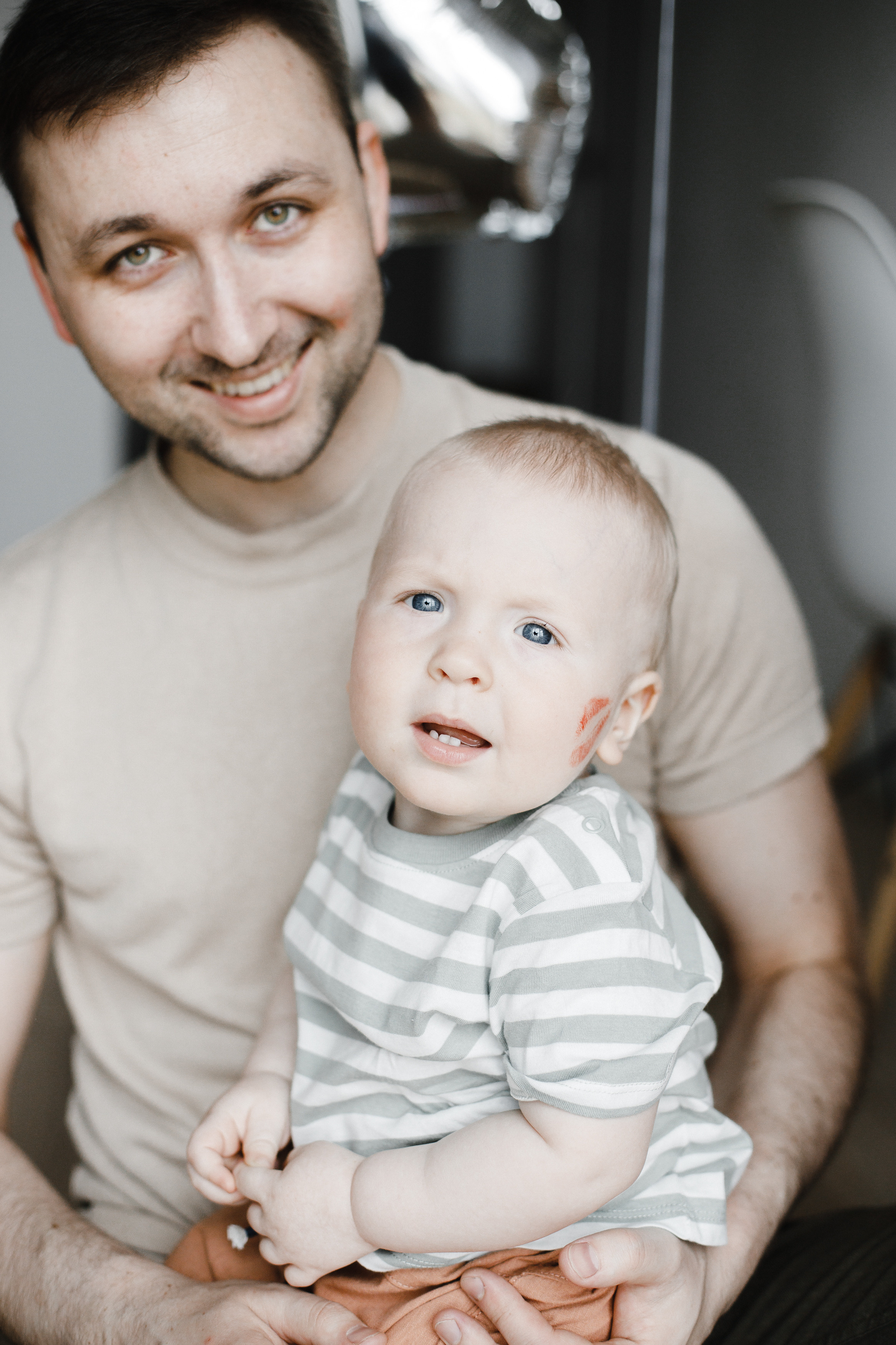 1 годовасие. Семейный свадебный фотограф Семен Егоров