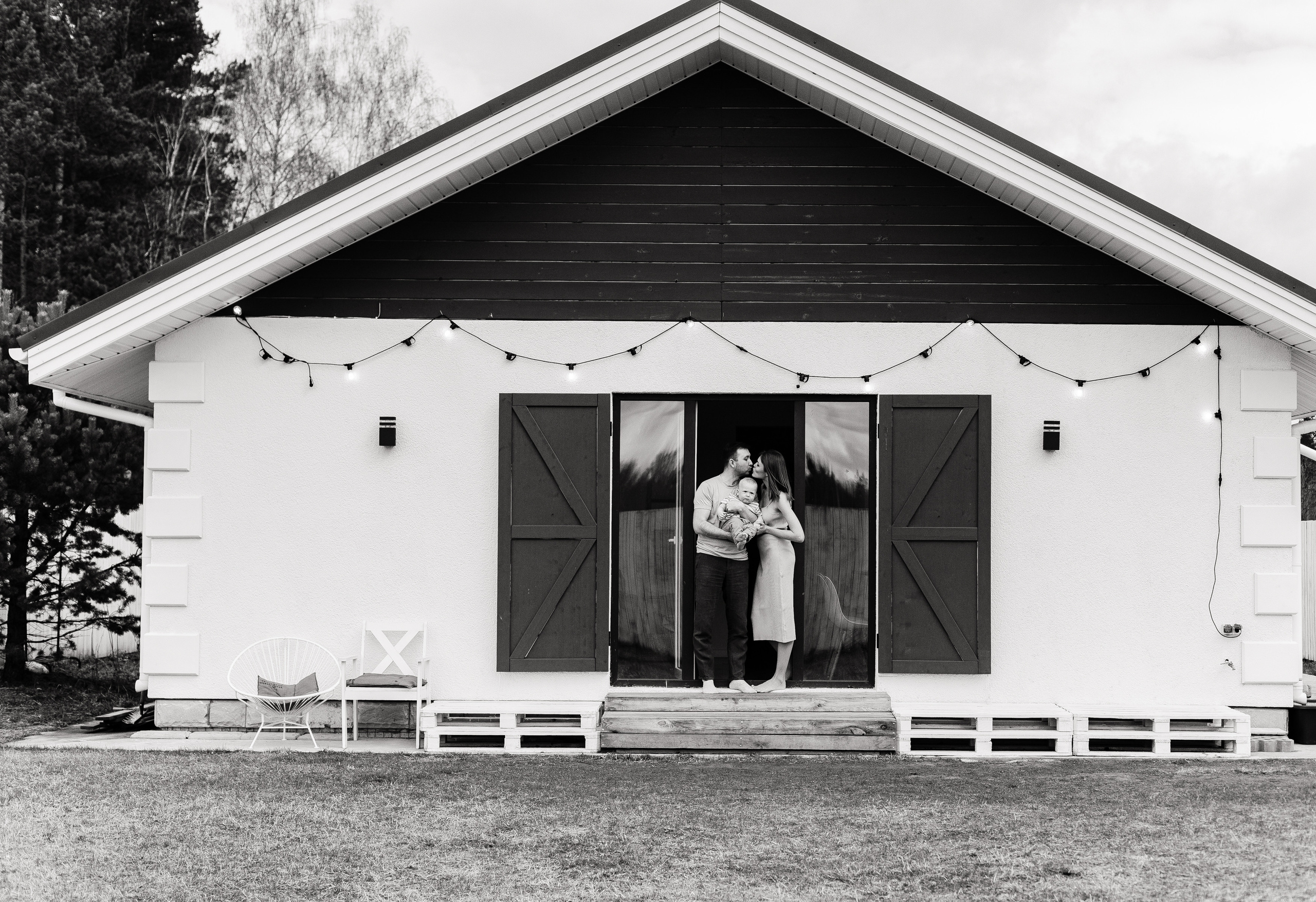 1 годовасие. Семейный свадебный фотограф Семен Егоров