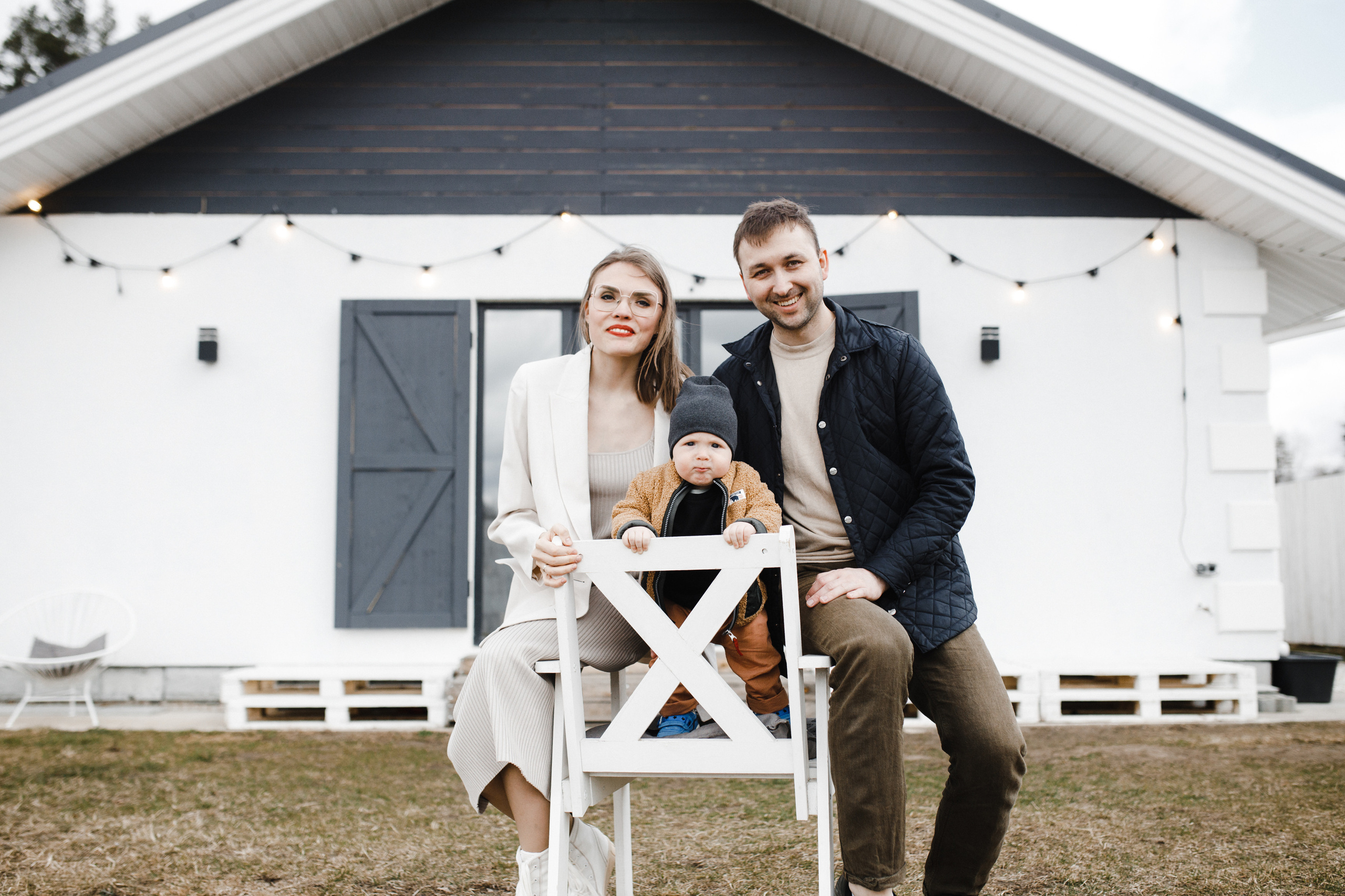 1 годовасие. Семейный свадебный фотограф Семен Егоров