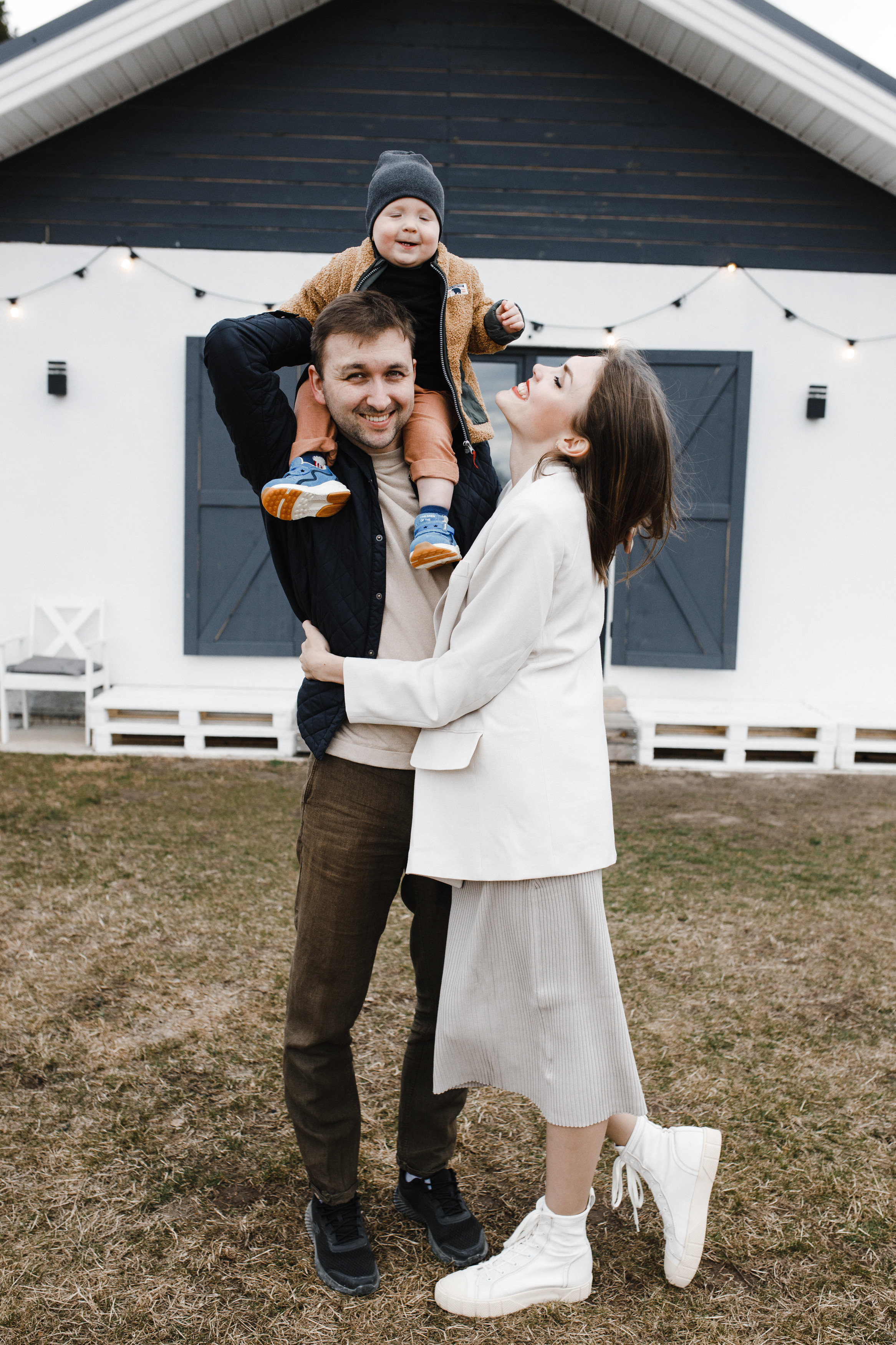 1 годовасие. Семейный свадебный фотограф Семен Егоров