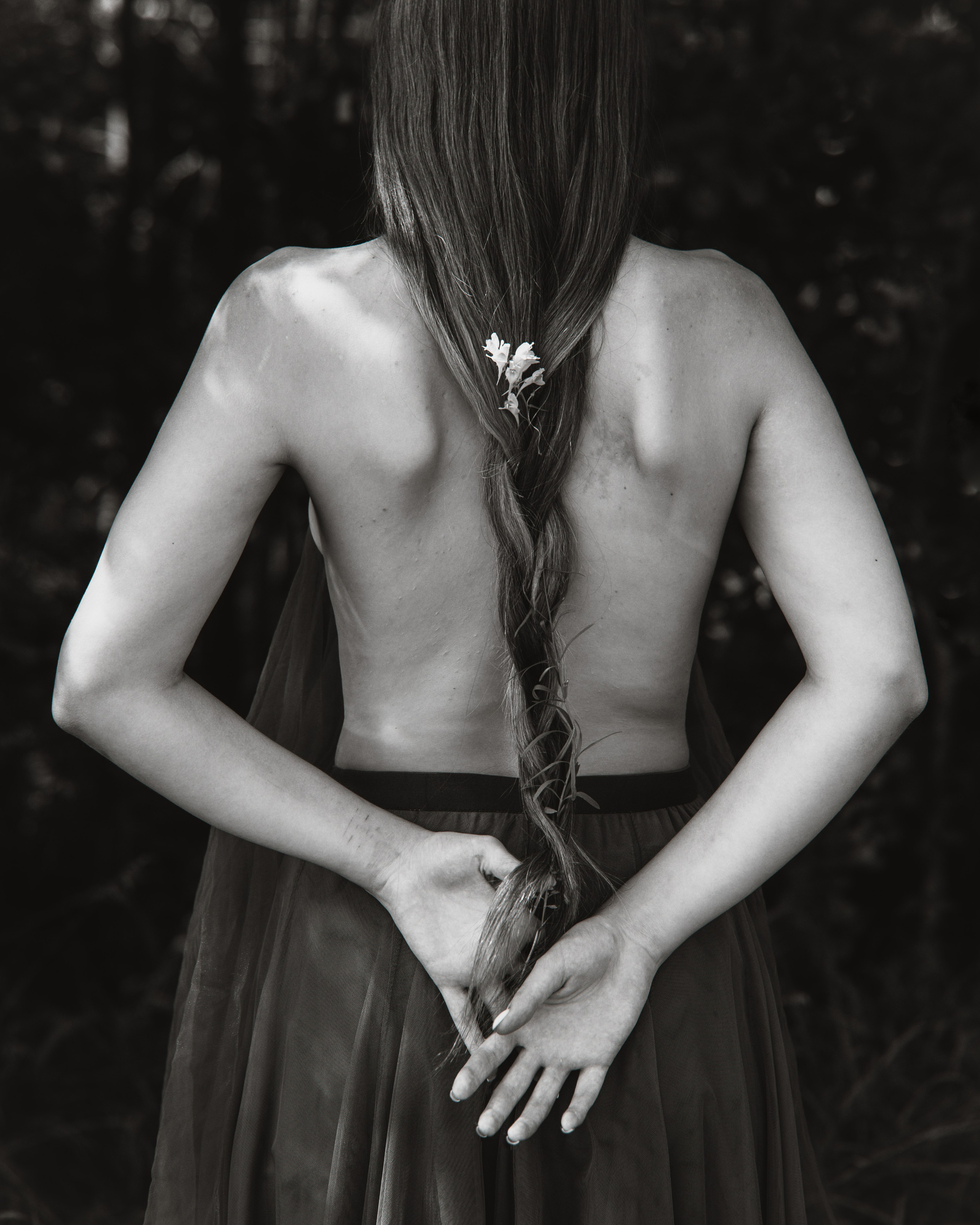 Сестры. Портретный фотограф из Омска Инна Пономарева