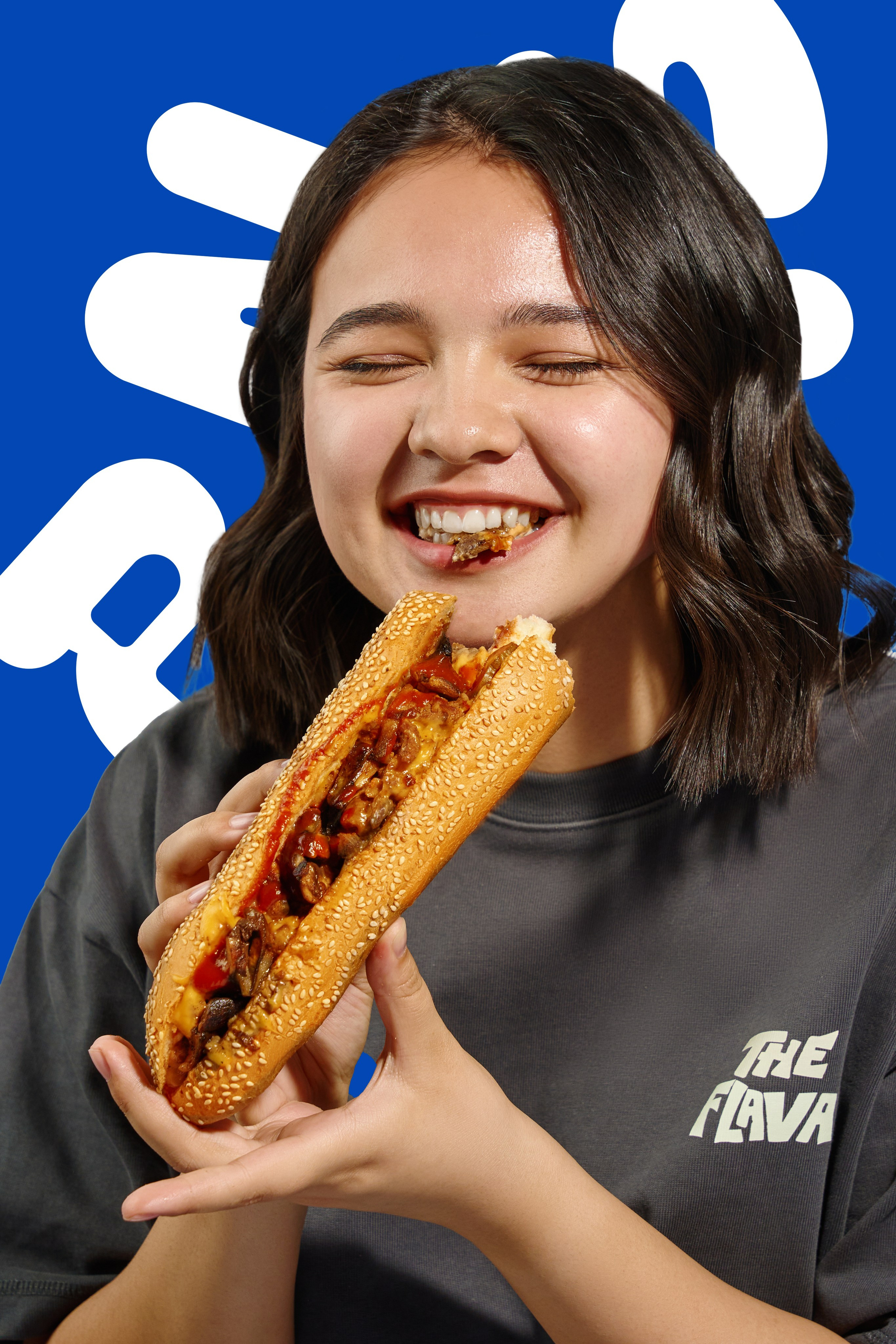 Buns. Alim Alimov Fashion Photographer