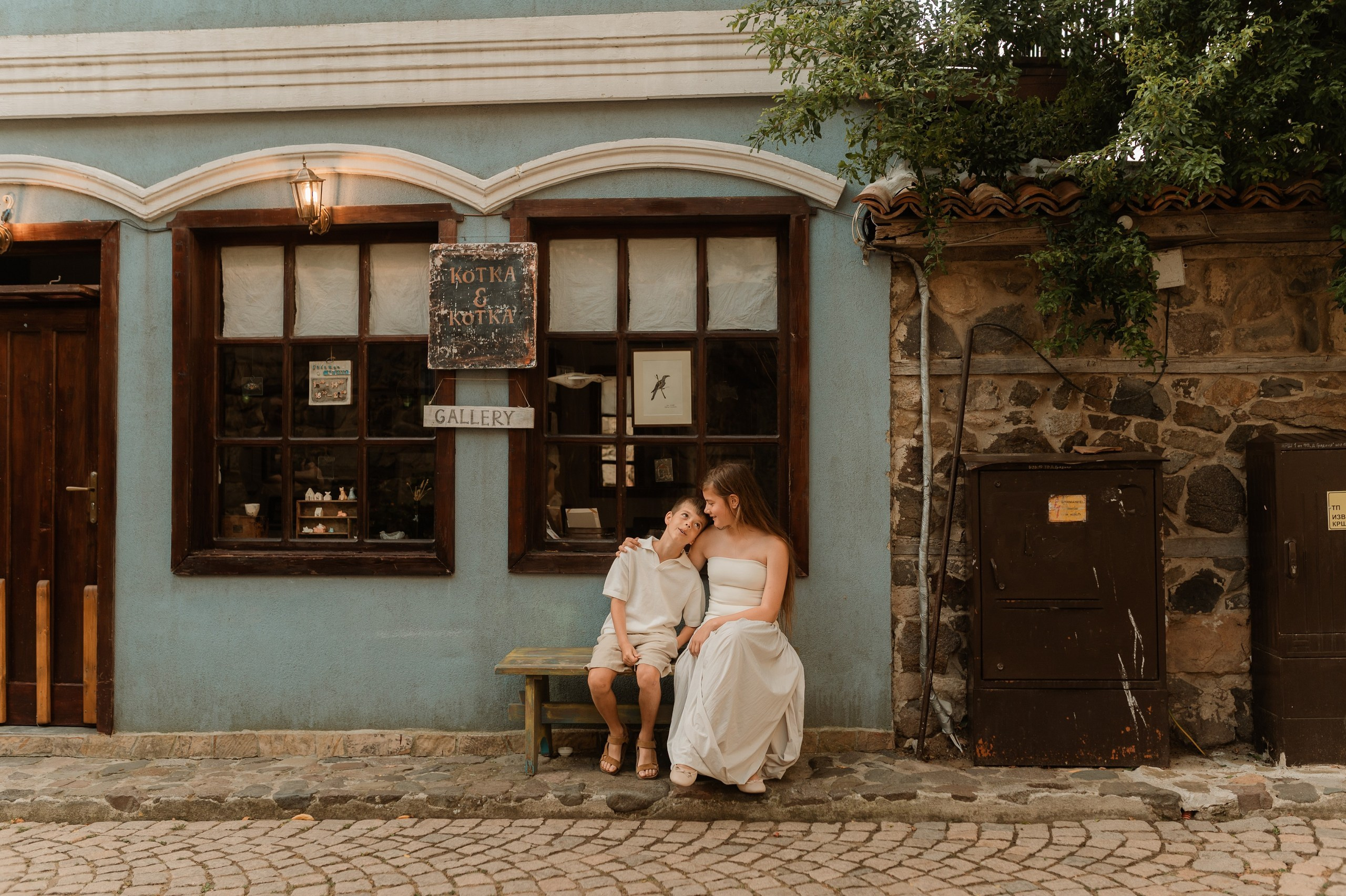 Семейная съемка Созополь утро. Фотограф в Болгарии. Фотограф в Созополе