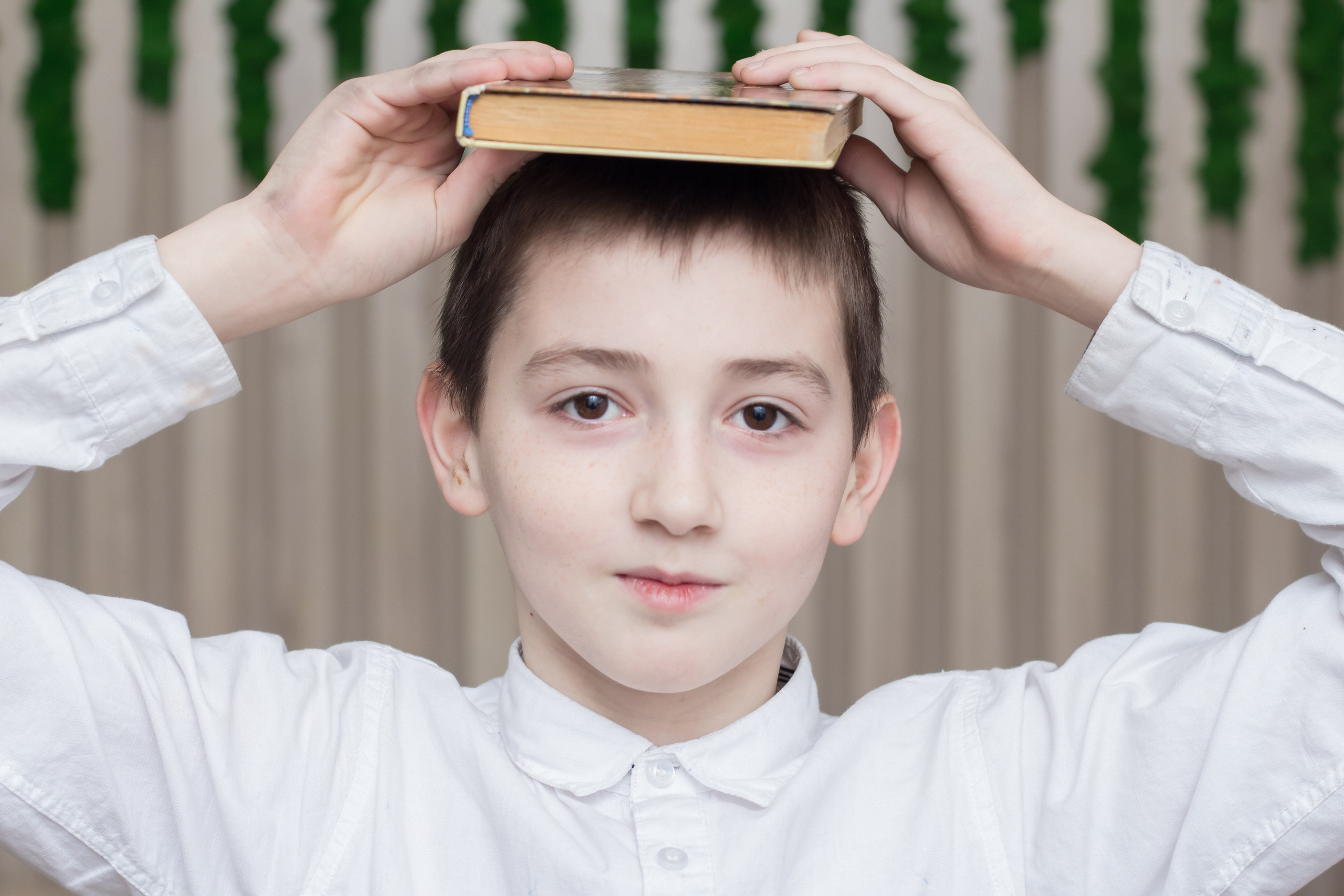 Начальная школа. Фотограф в Екатеринбурге Переверзева Анна