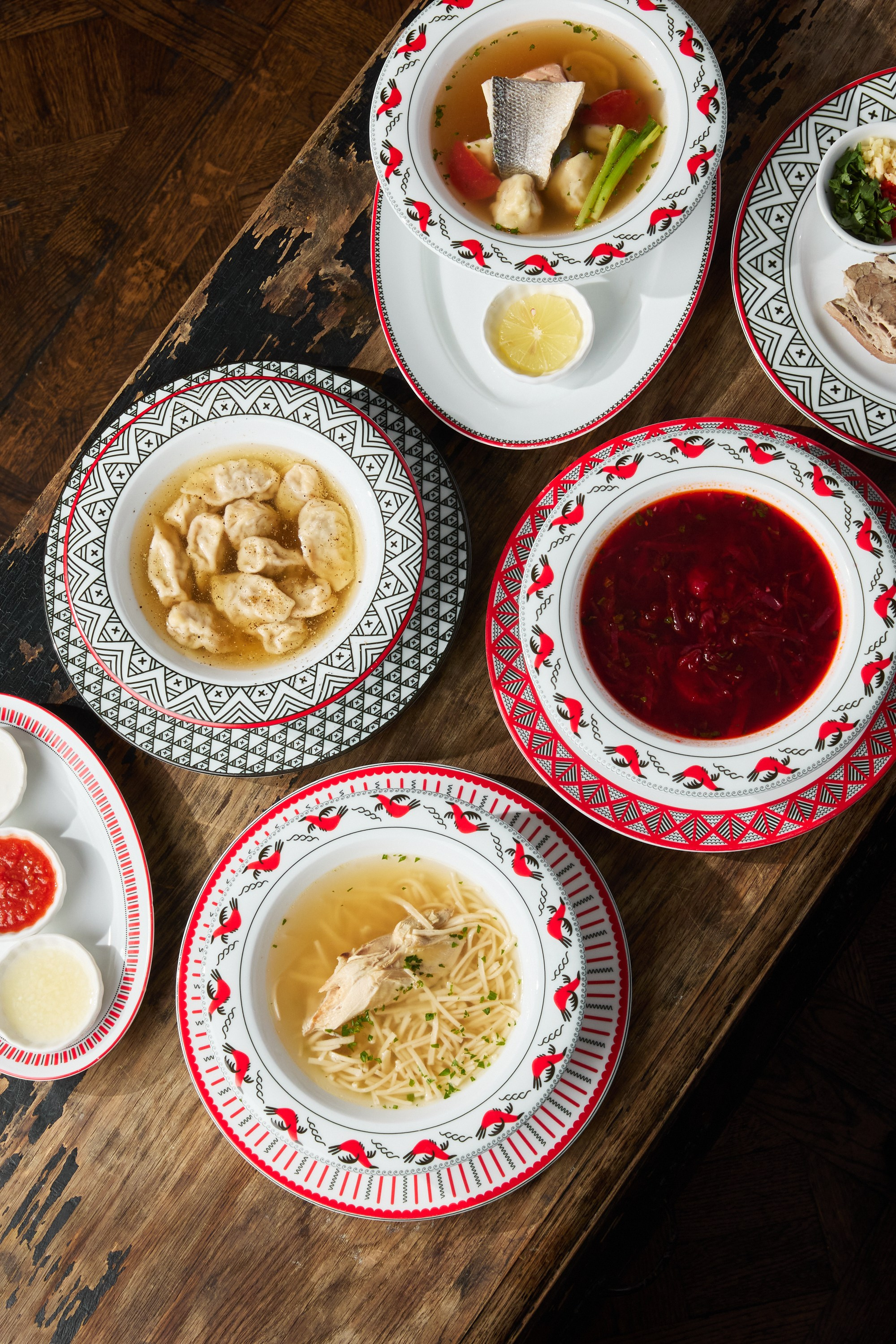 РЕСТОРАНЫ. Контент фотограф в Москве Ник Фрост